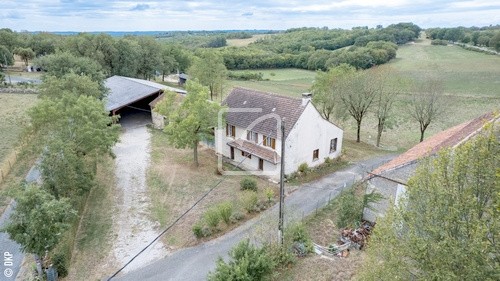 Vente Maison à Soucirac 5 pièces