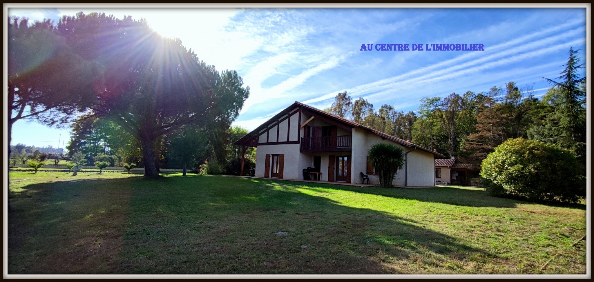 Vente Maison à Casteljaloux 7 pièces