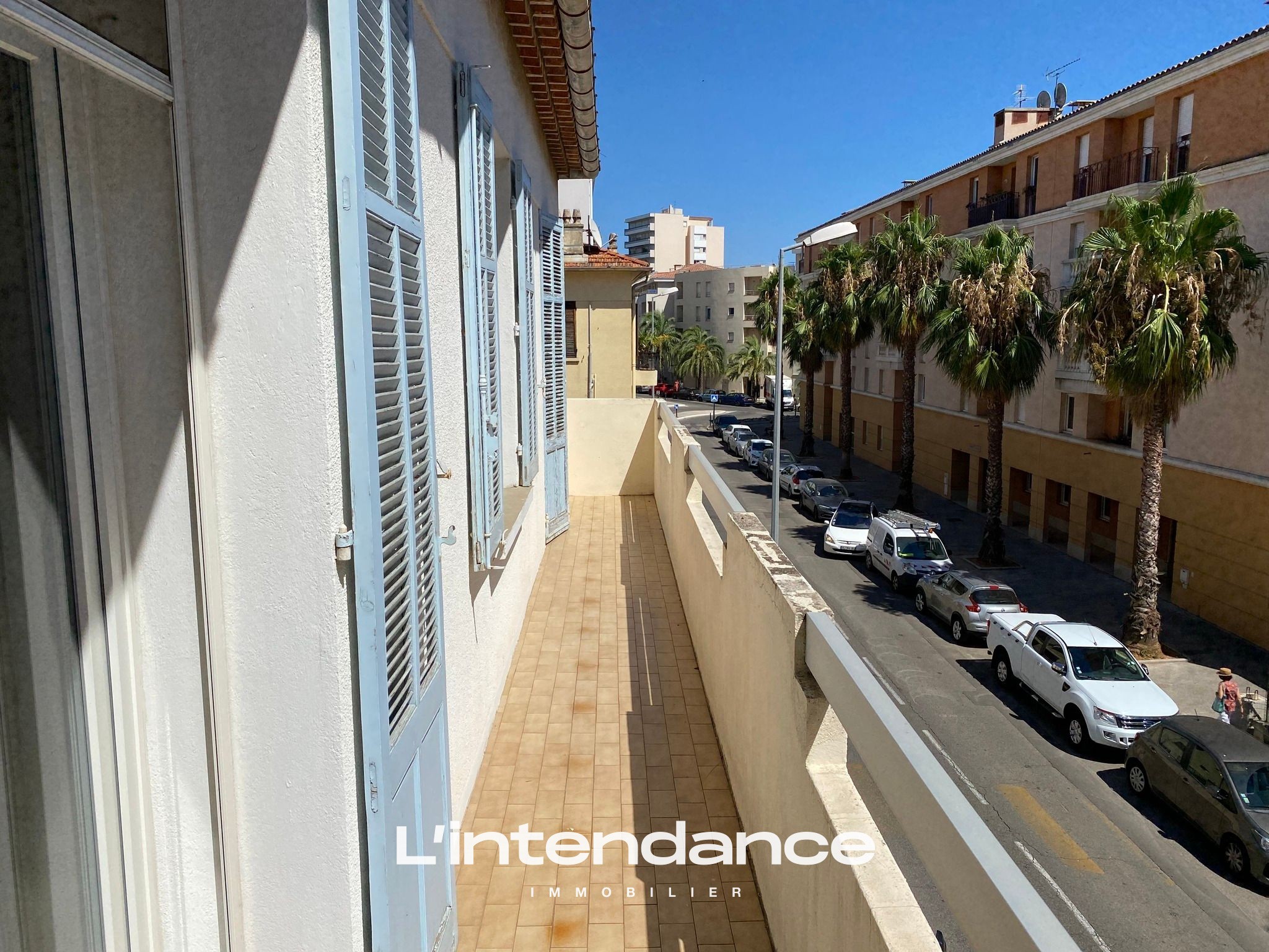 Vente Appartement à Hyères 3 pièces