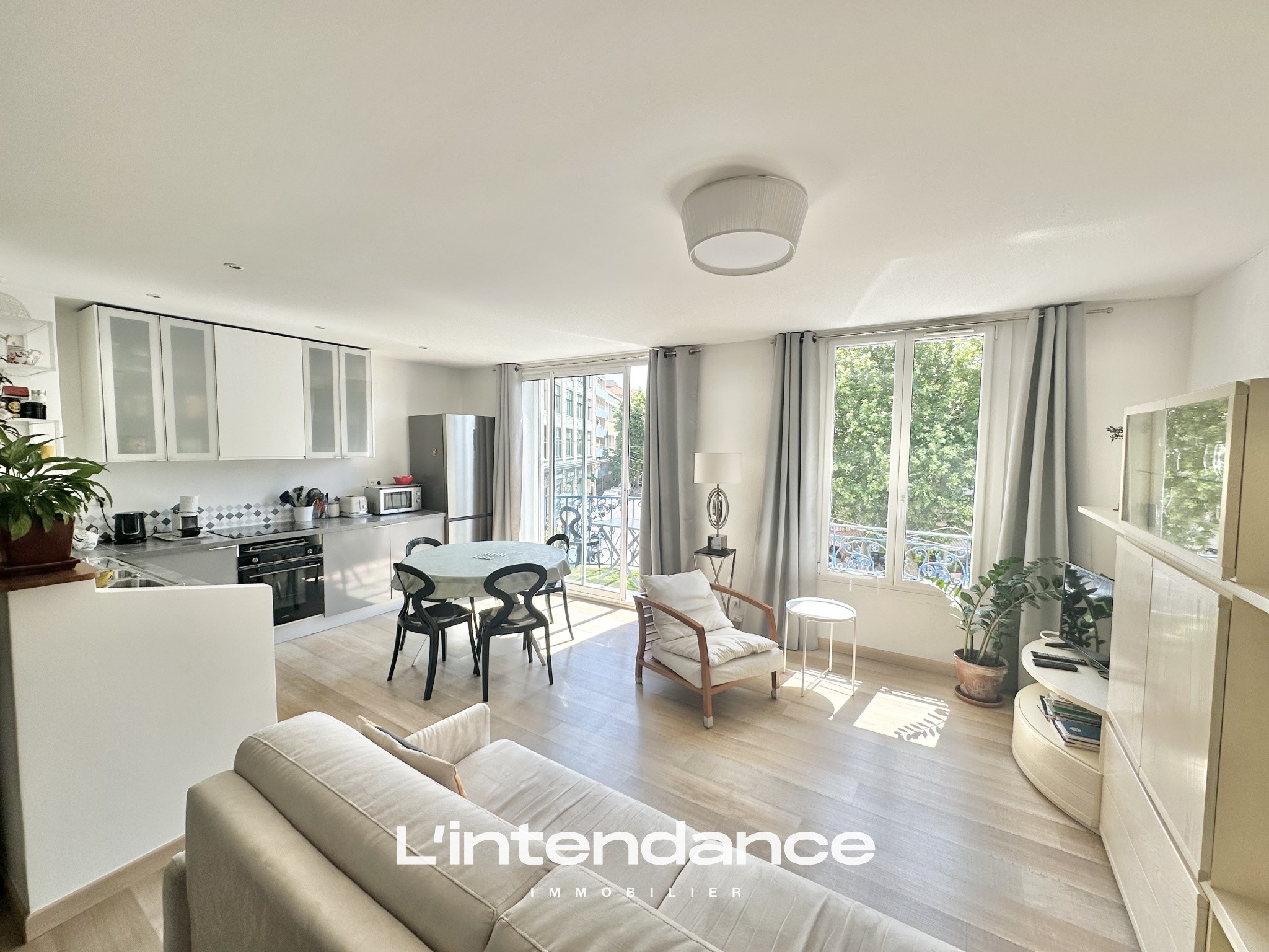 Vente Appartement à Hyères 3 pièces