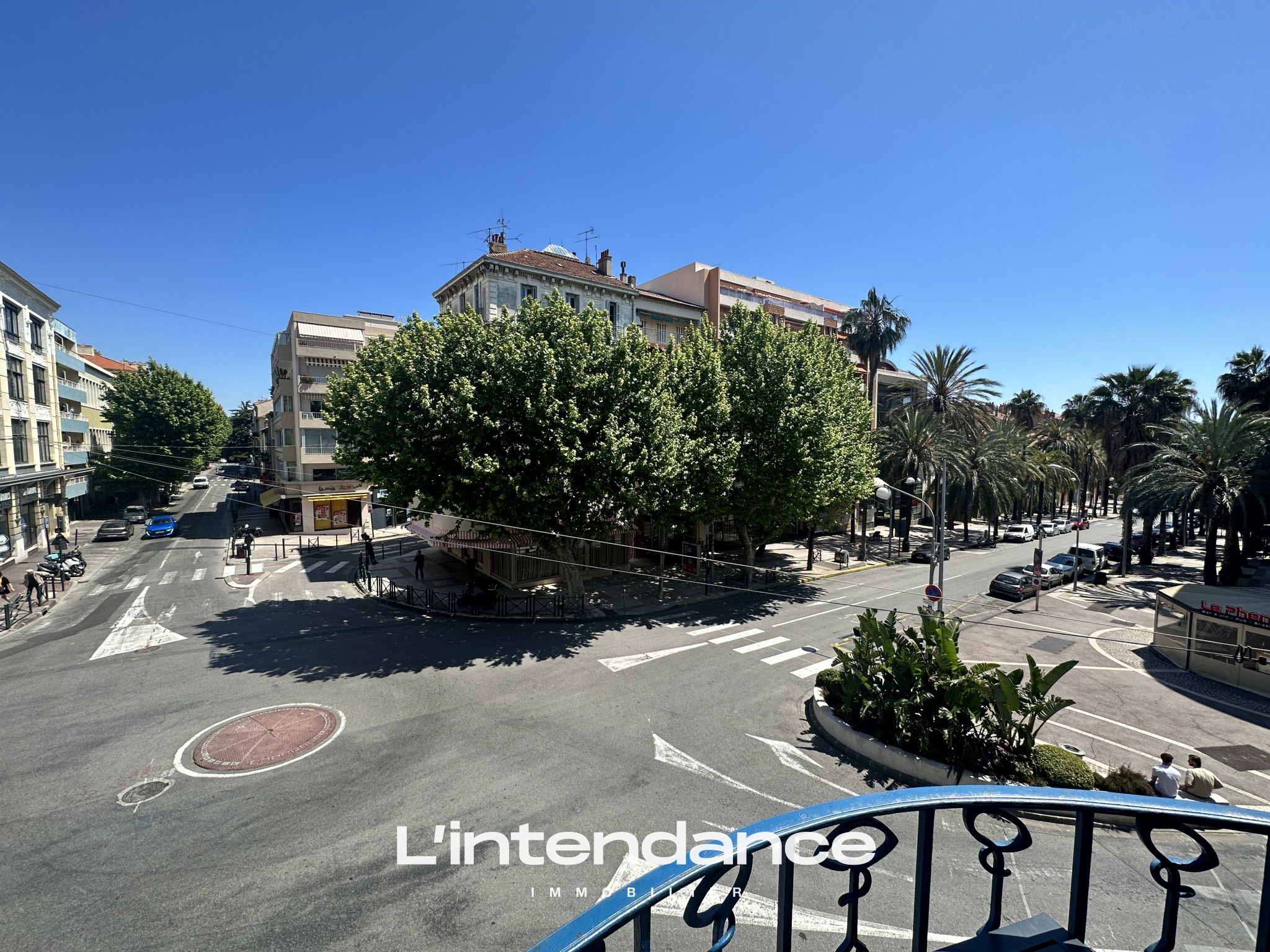 Vente Appartement à Hyères 3 pièces