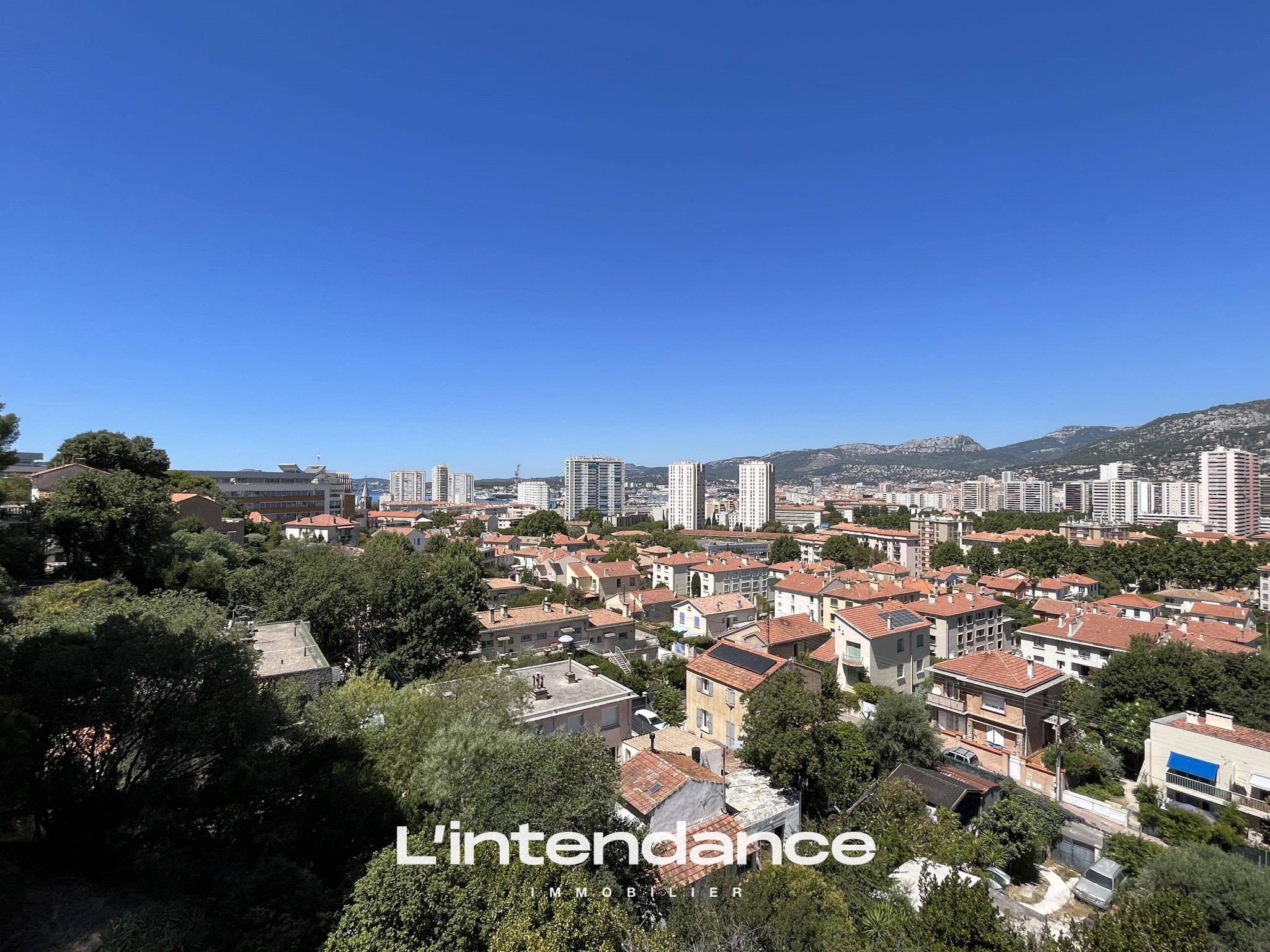 Vente Appartement à Toulon 3 pièces