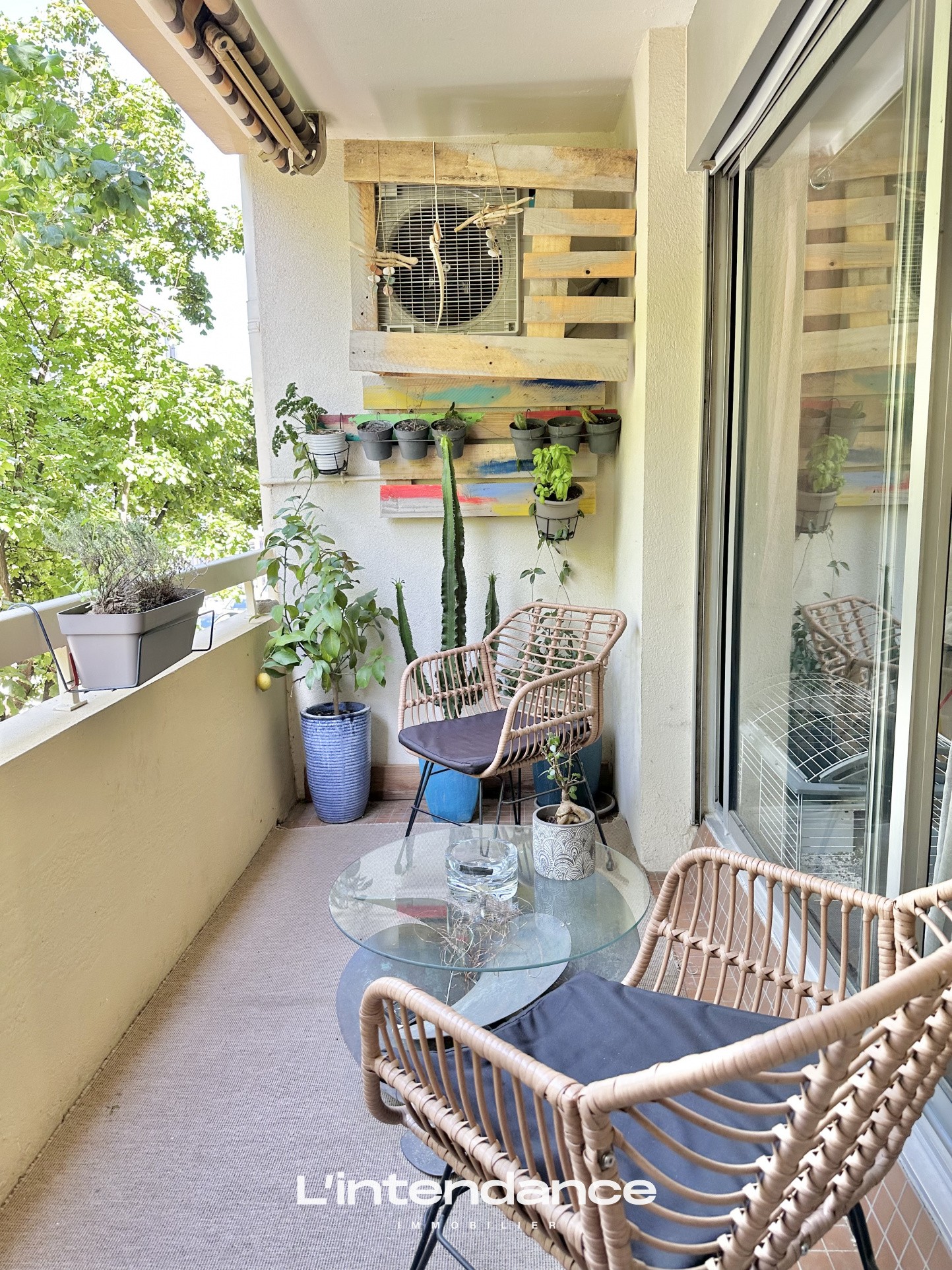 Vente Appartement à Hyères 2 pièces