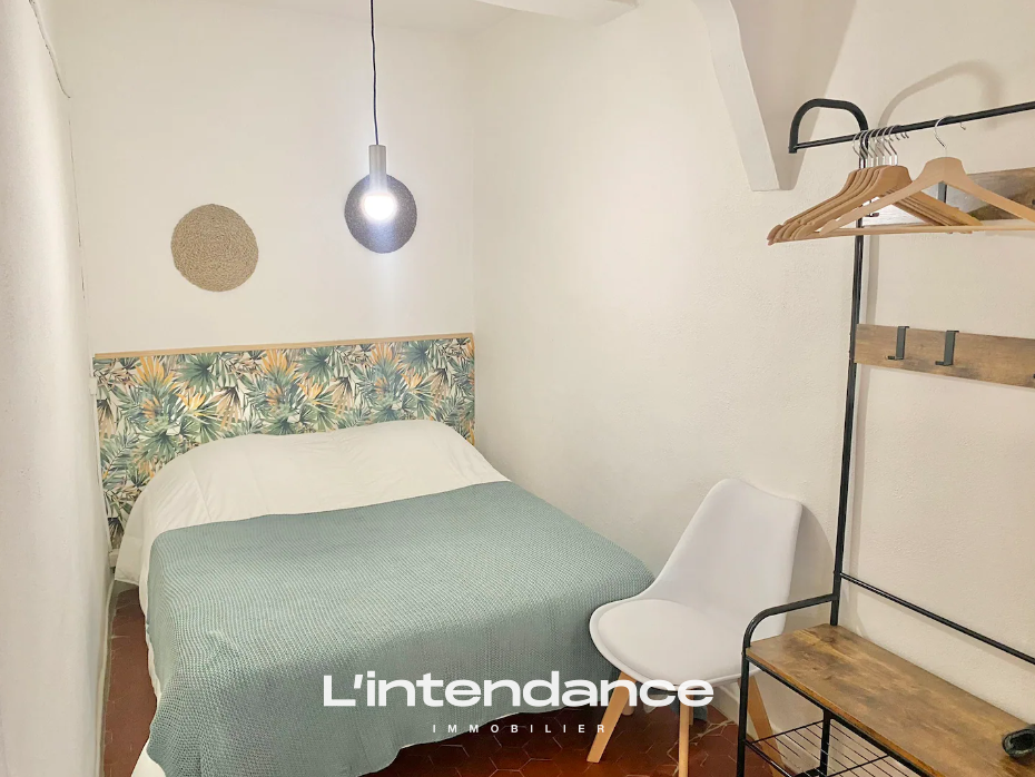 Vente Appartement à Hyères 1 pièce