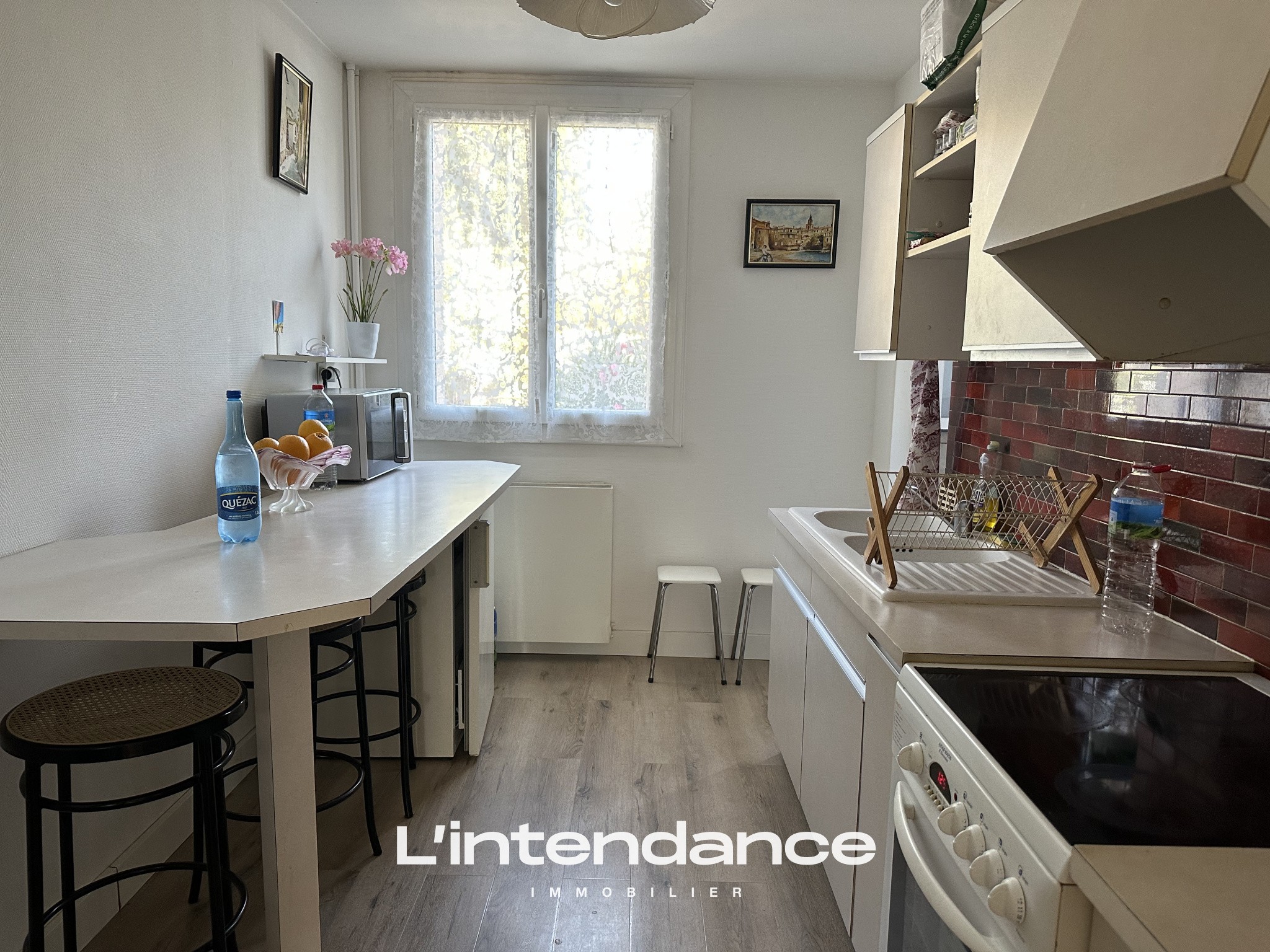 Vente Appartement à Hyères 3 pièces