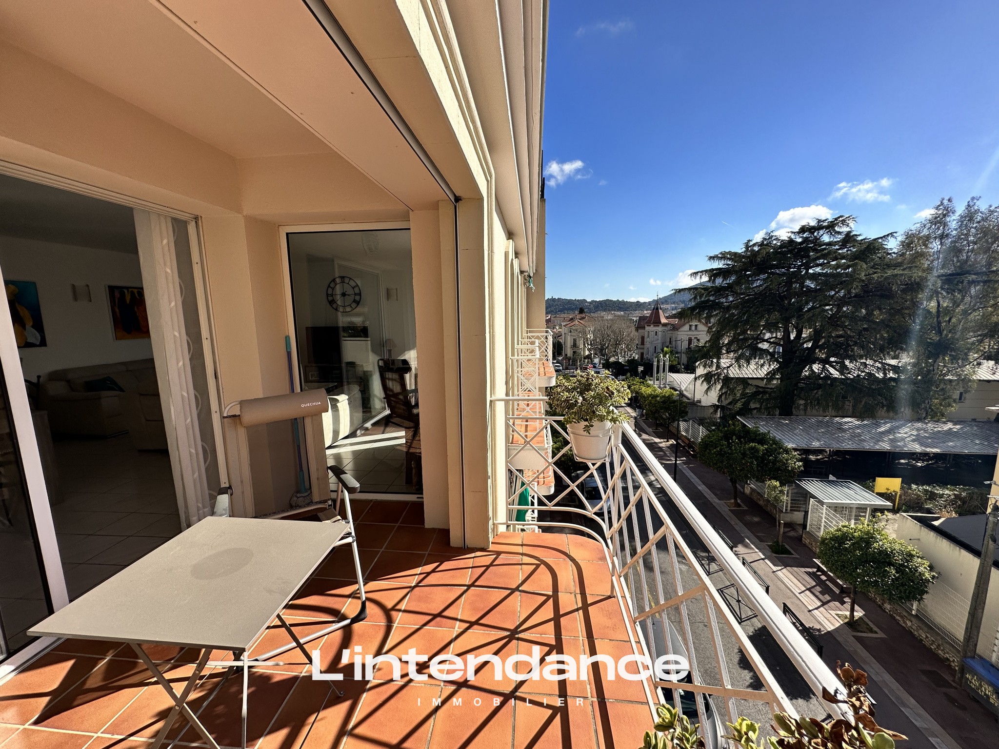 Vente Appartement à Hyères 4 pièces