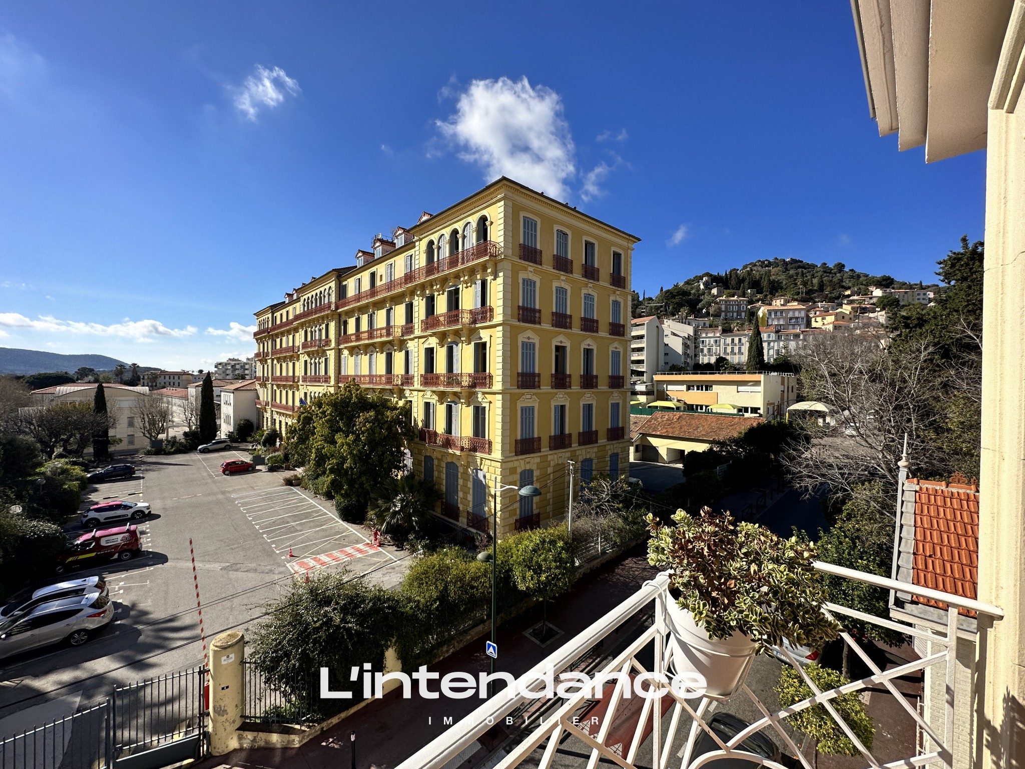 Vente Appartement à Hyères 4 pièces