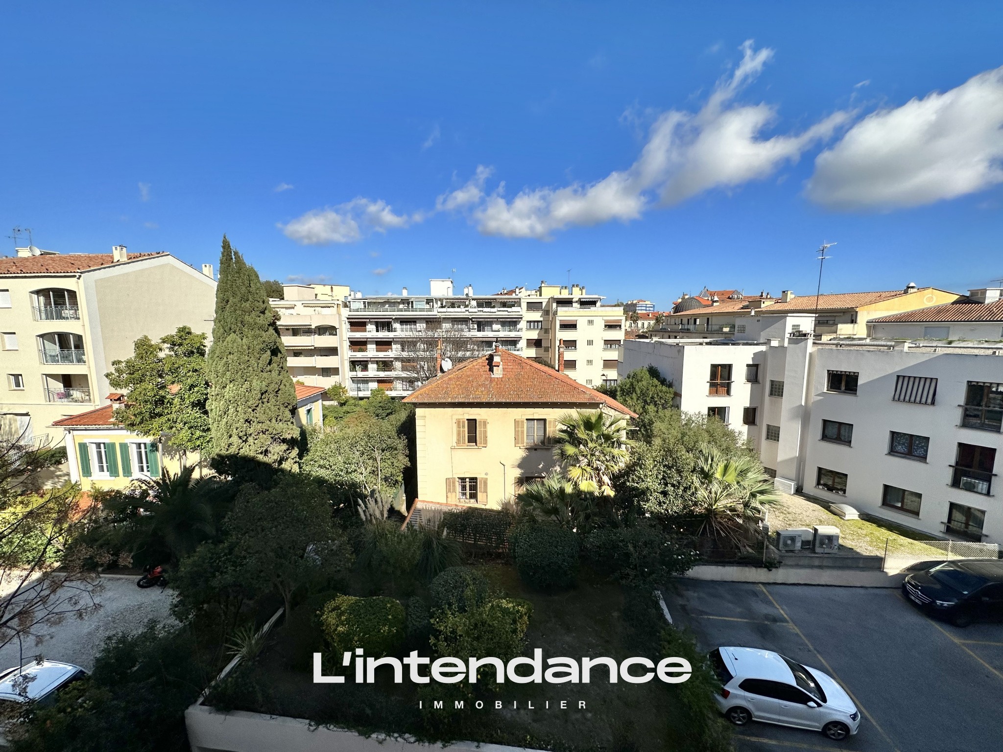 Vente Appartement à Hyères 4 pièces