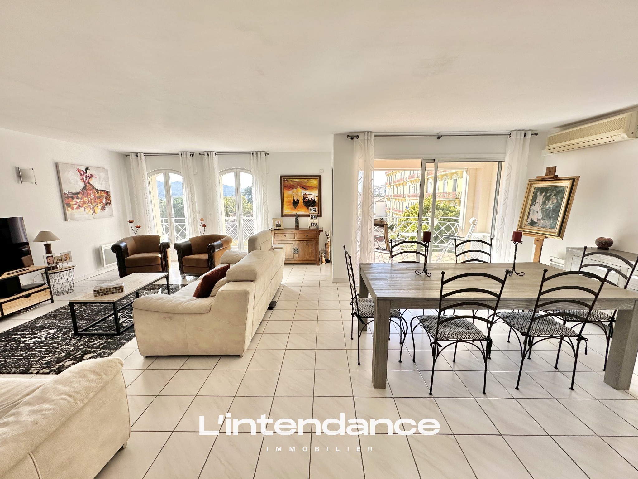 Vente Appartement à Hyères 4 pièces