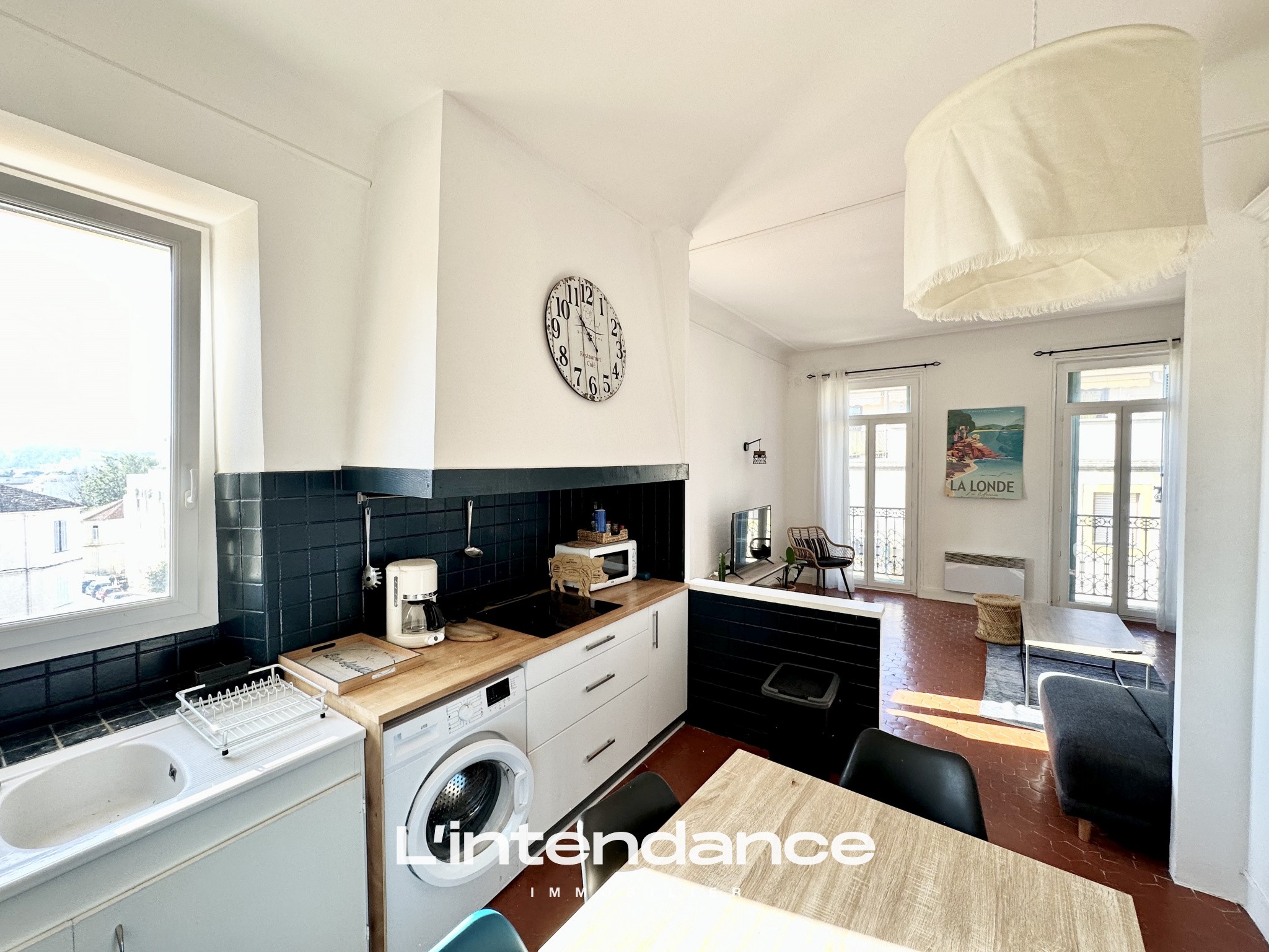 Vente Appartement à Hyères 3 pièces