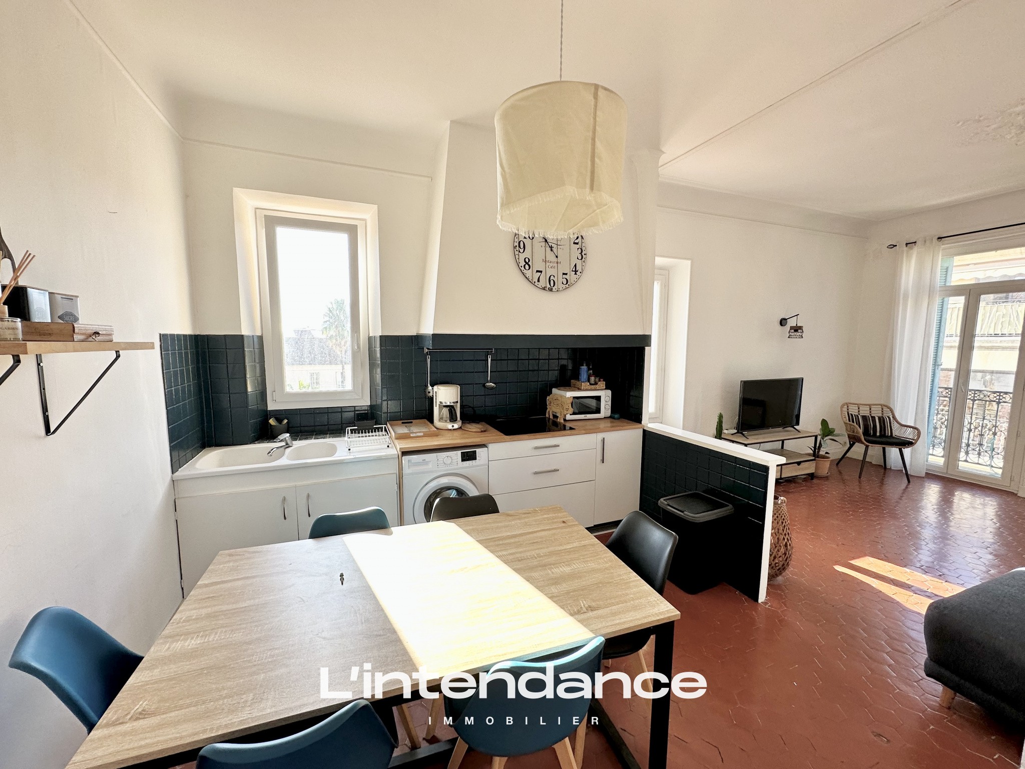 Vente Appartement à Hyères 3 pièces