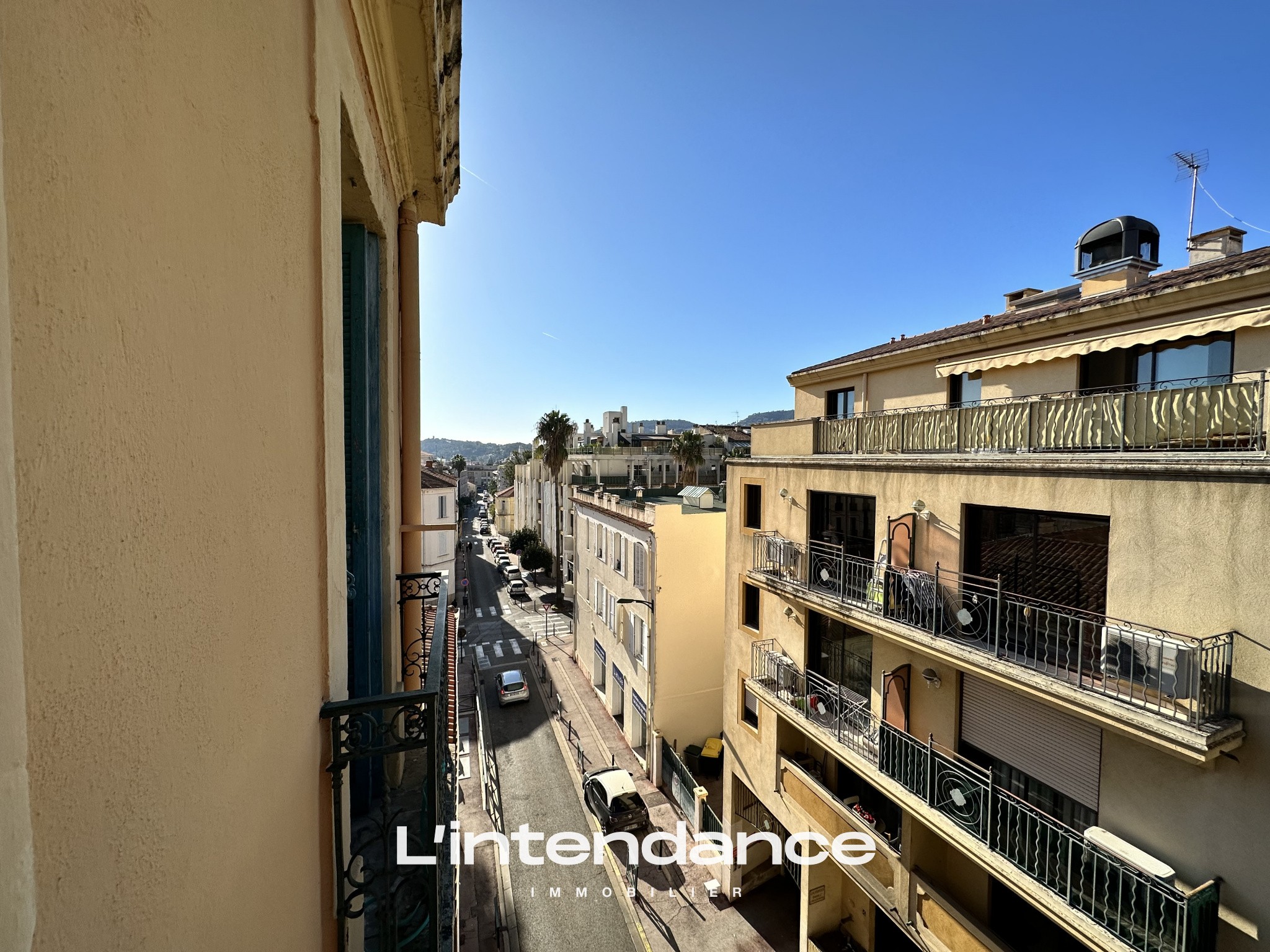 Vente Appartement à Hyères 3 pièces