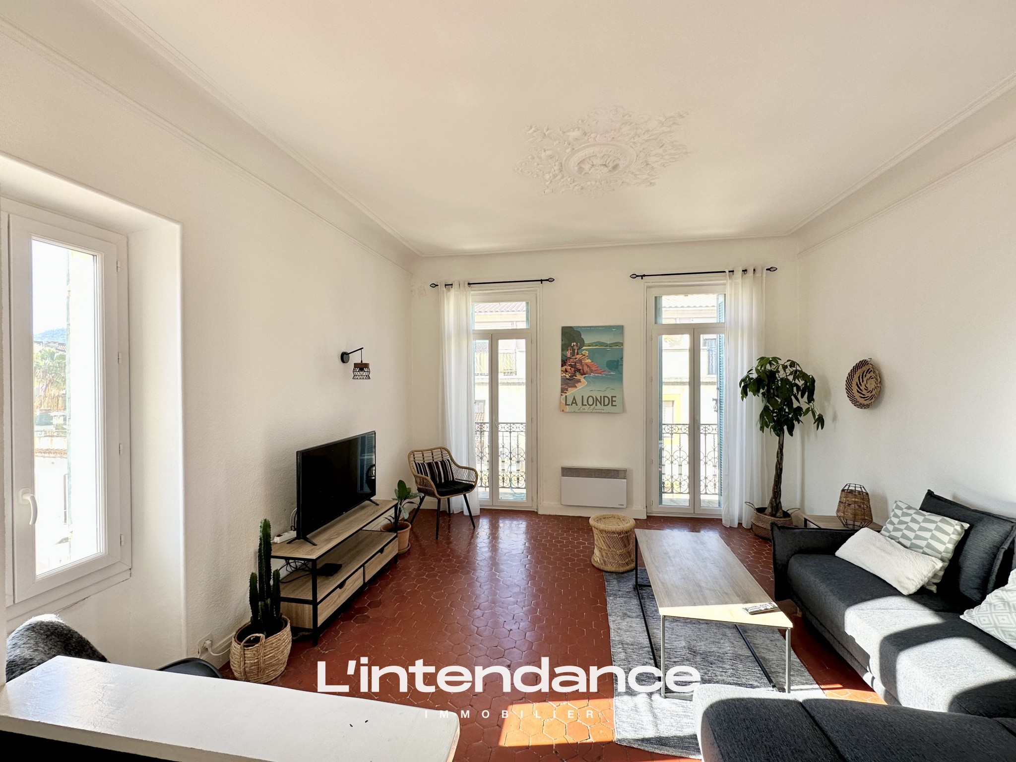 Vente Appartement à Hyères 3 pièces