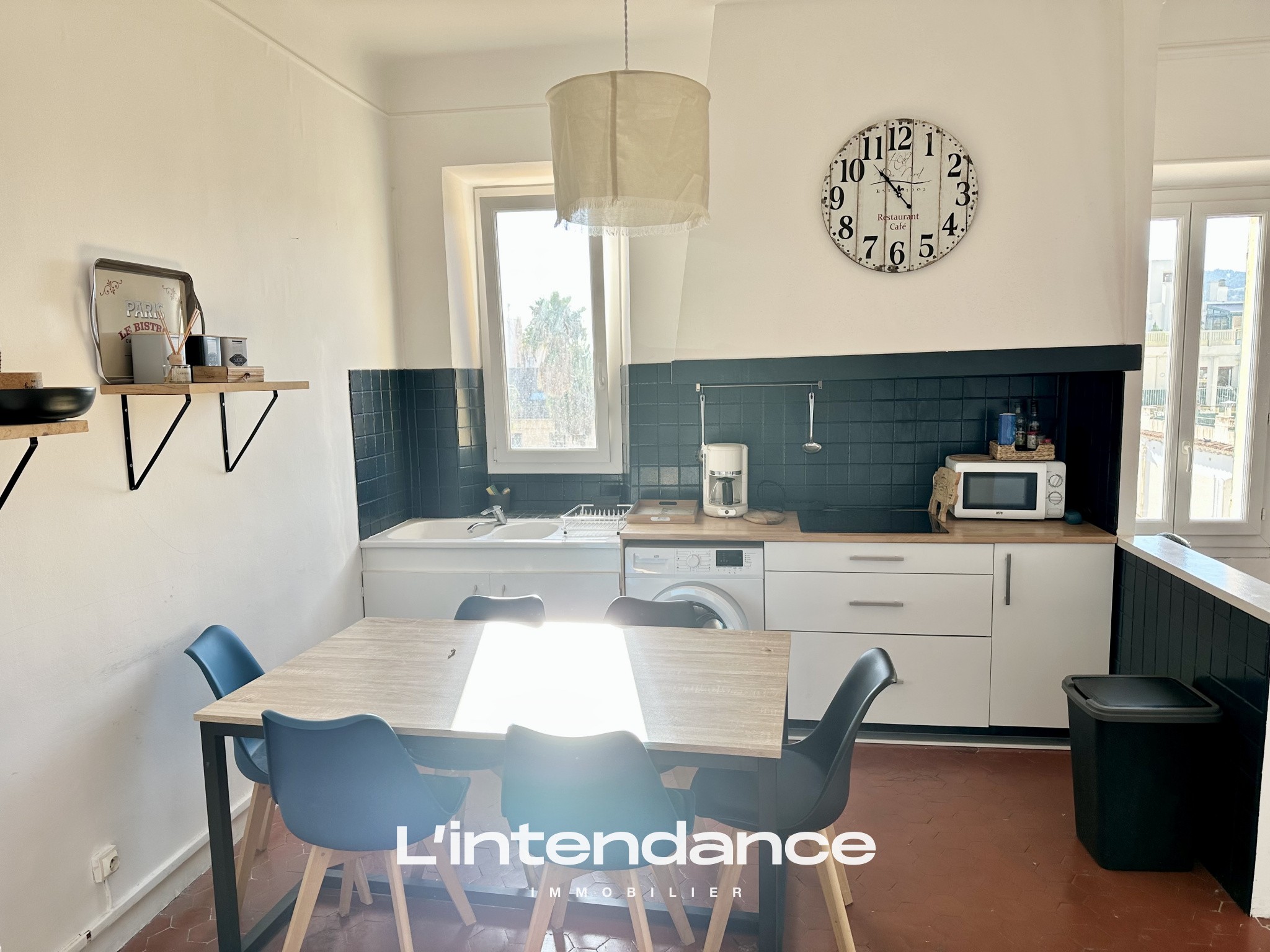 Vente Appartement à Hyères 3 pièces