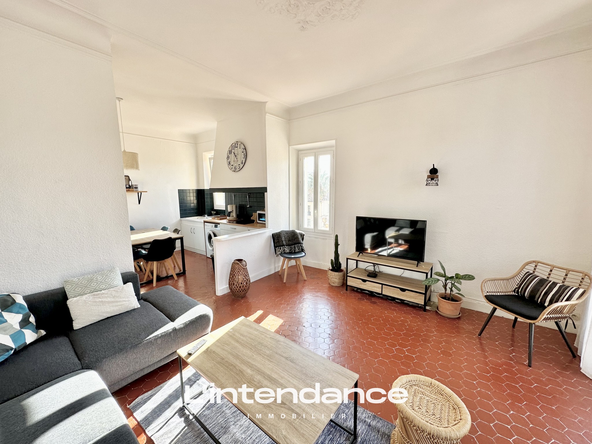 Vente Appartement à Hyères 3 pièces