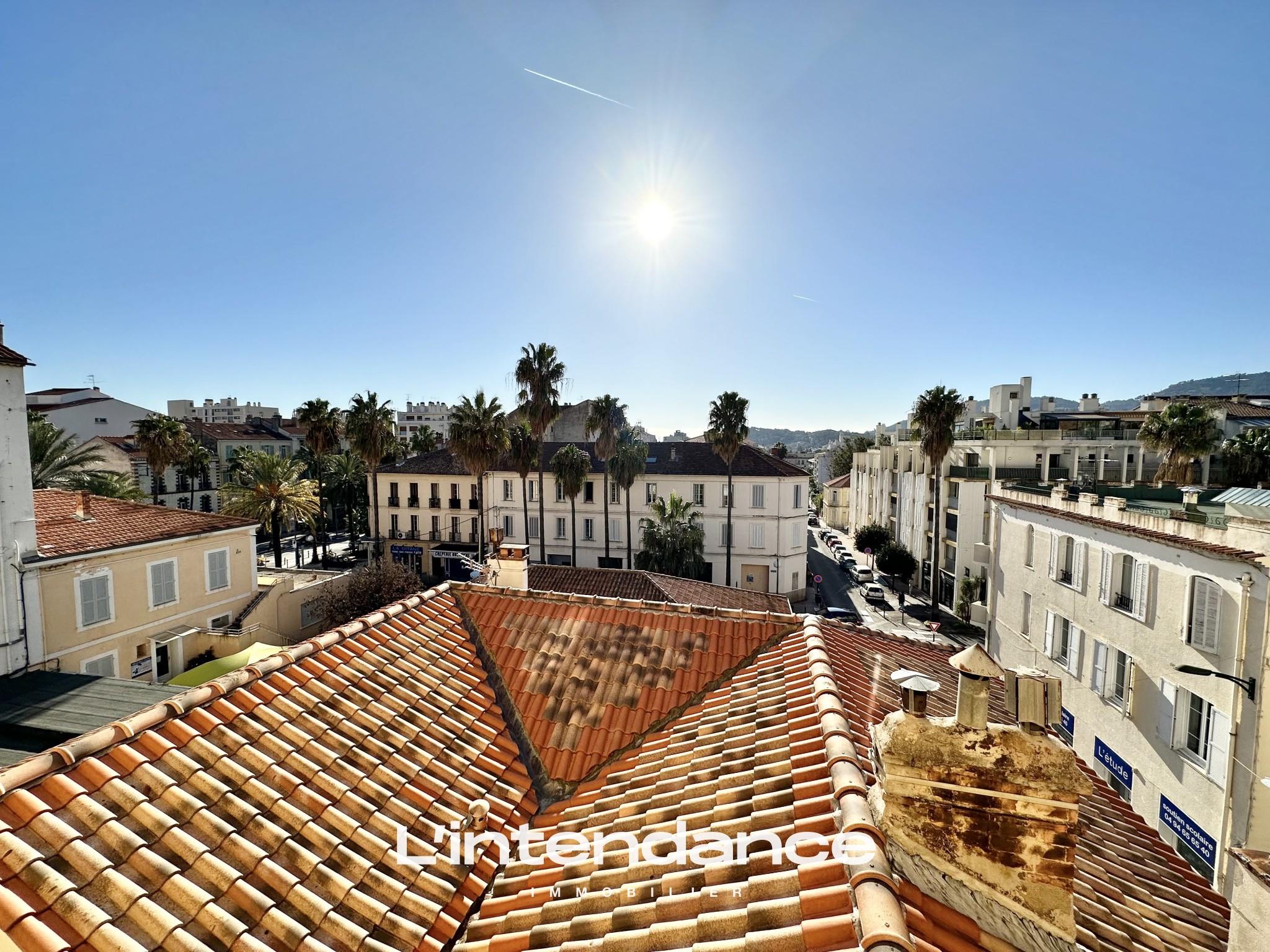 Vente Appartement à Hyères 3 pièces