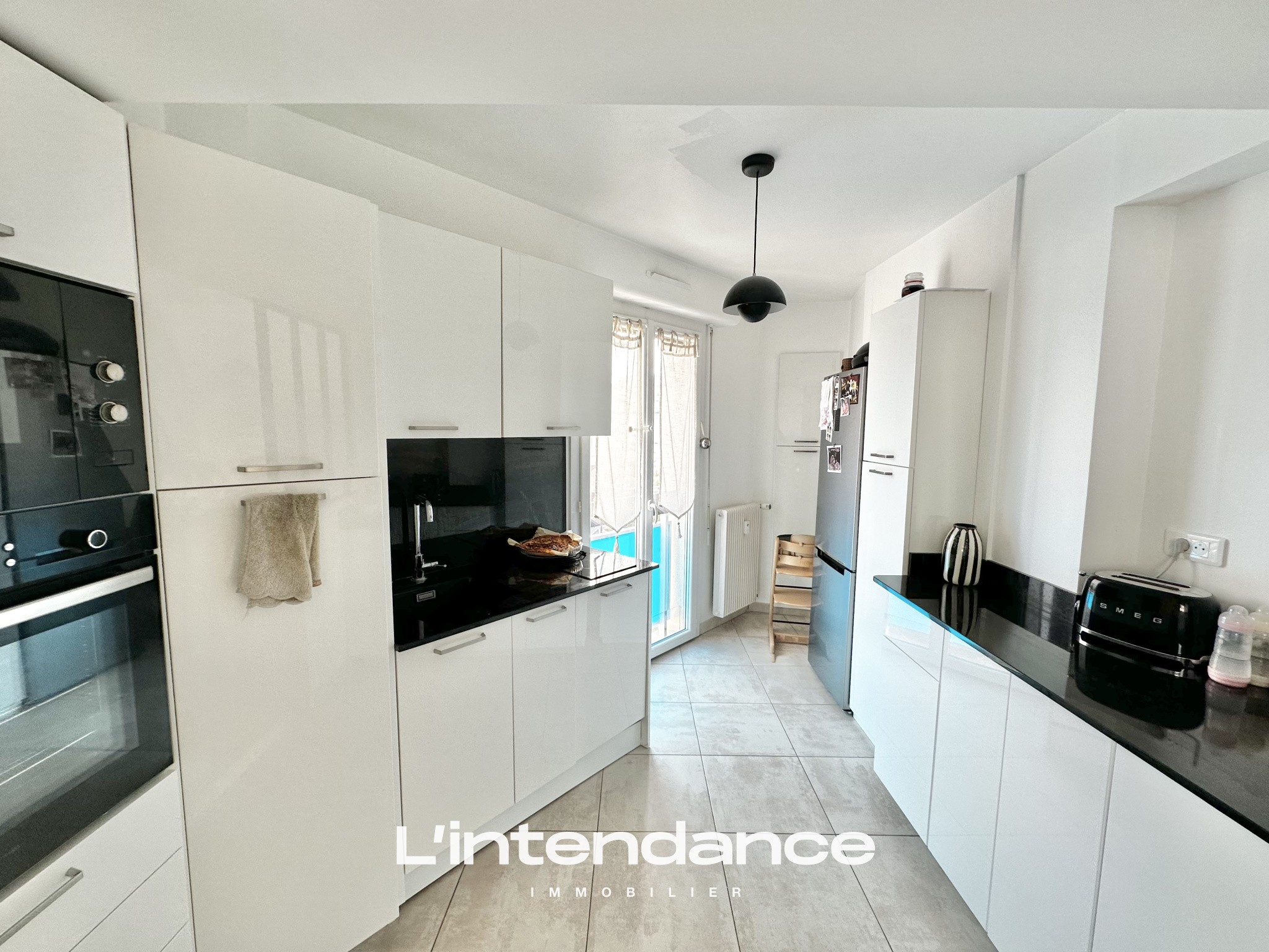 Vente Appartement à Hyères 3 pièces