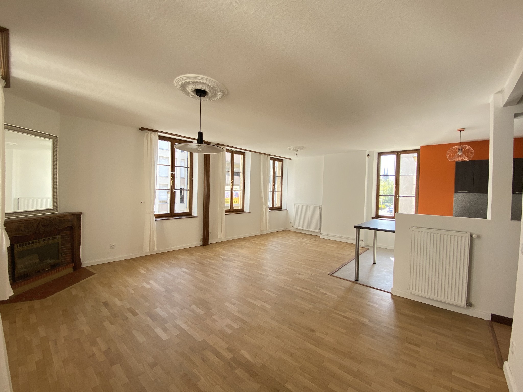 Location Appartement à Metz 4 pièces