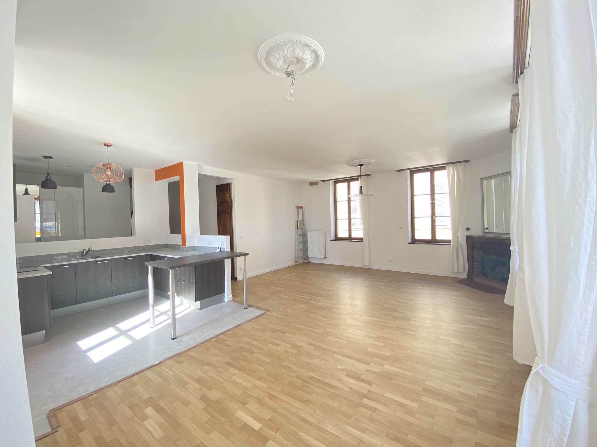 Location Appartement à Metz 4 pièces