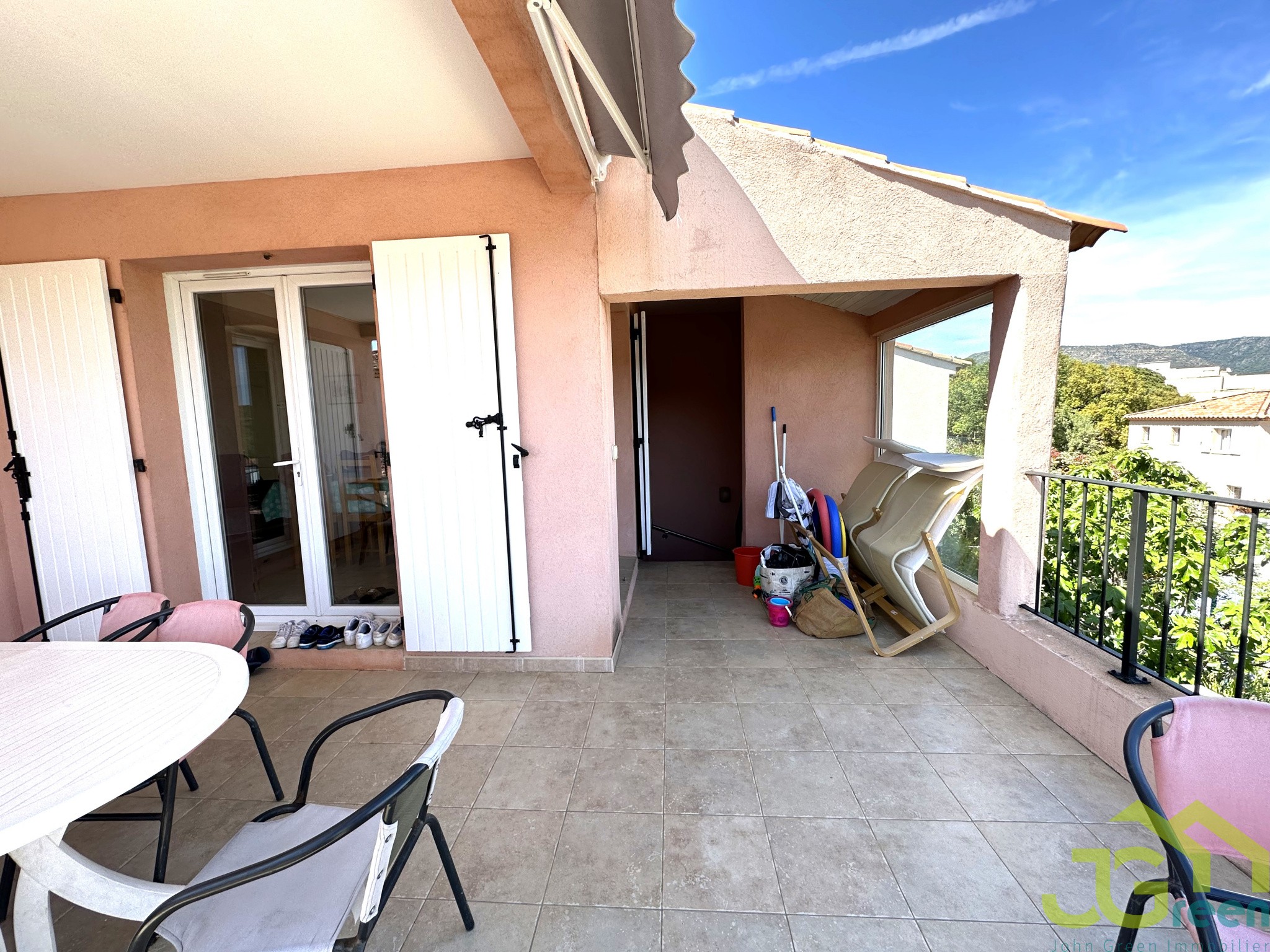 Vente Appartement à Bormes-les-Mimosas 4 pièces