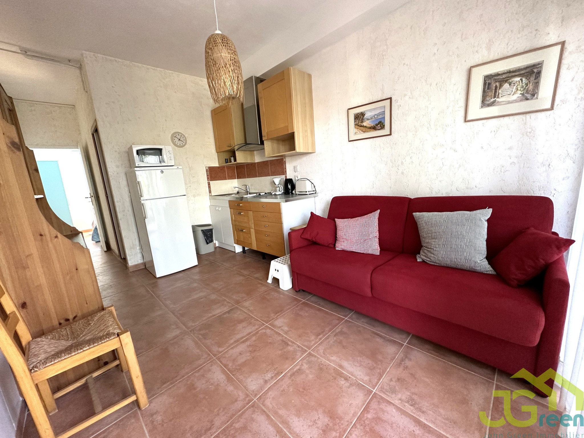 Vente Appartement à Bormes-les-Mimosas 6 pièces