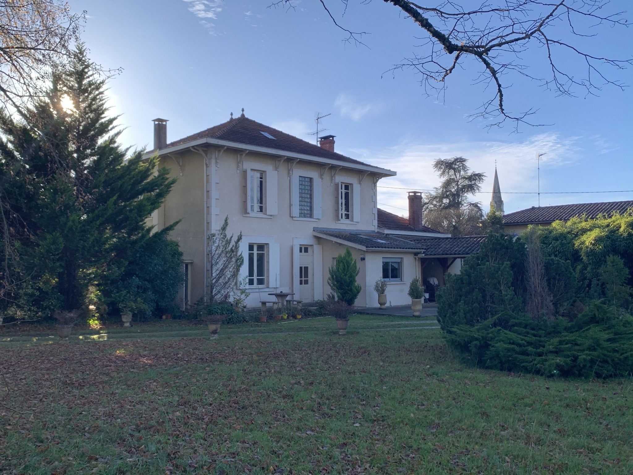 Vente Maison à Salles 8 pièces