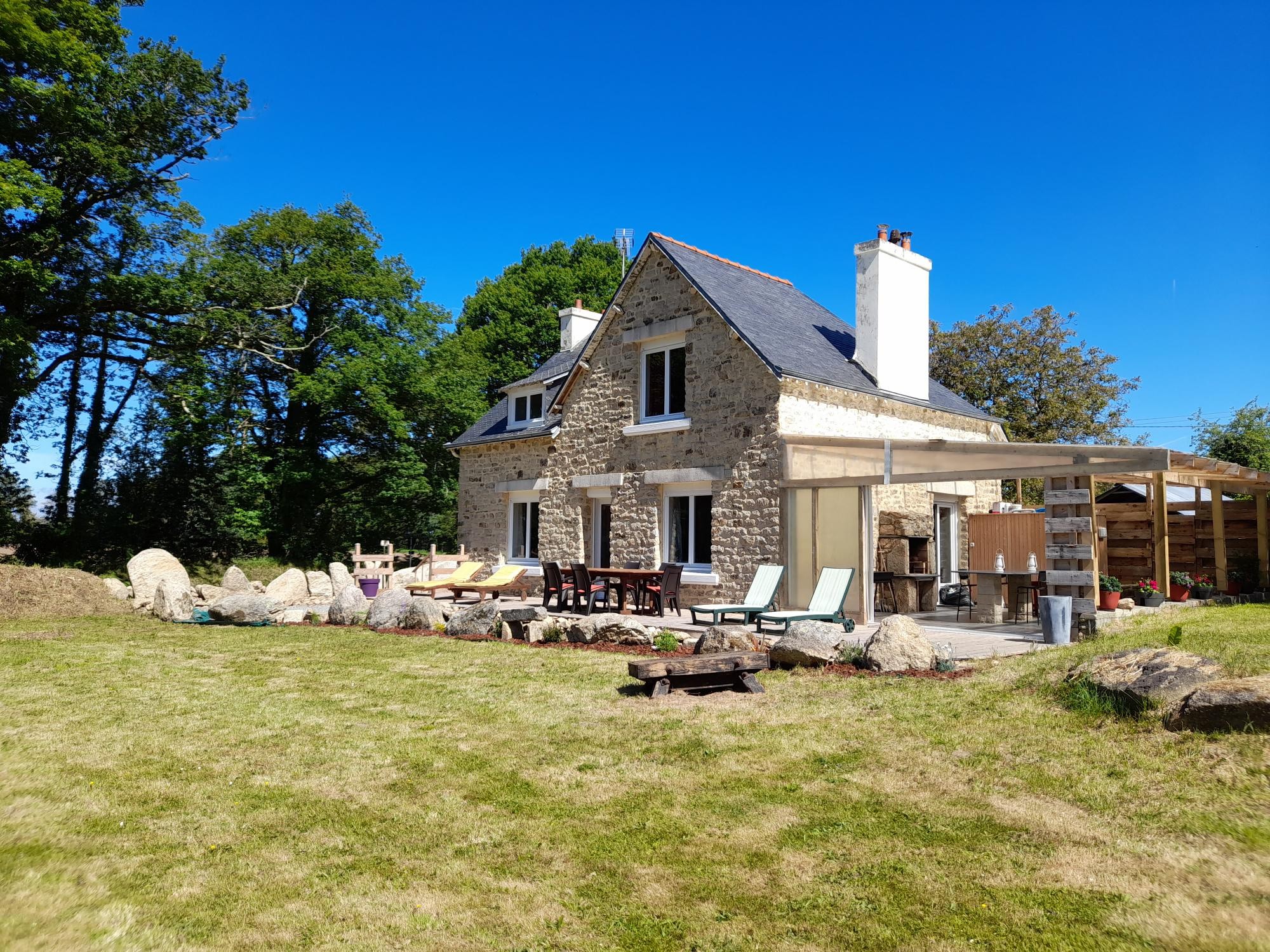 Vente Maison à Moëlan-sur-Mer 5 pièces