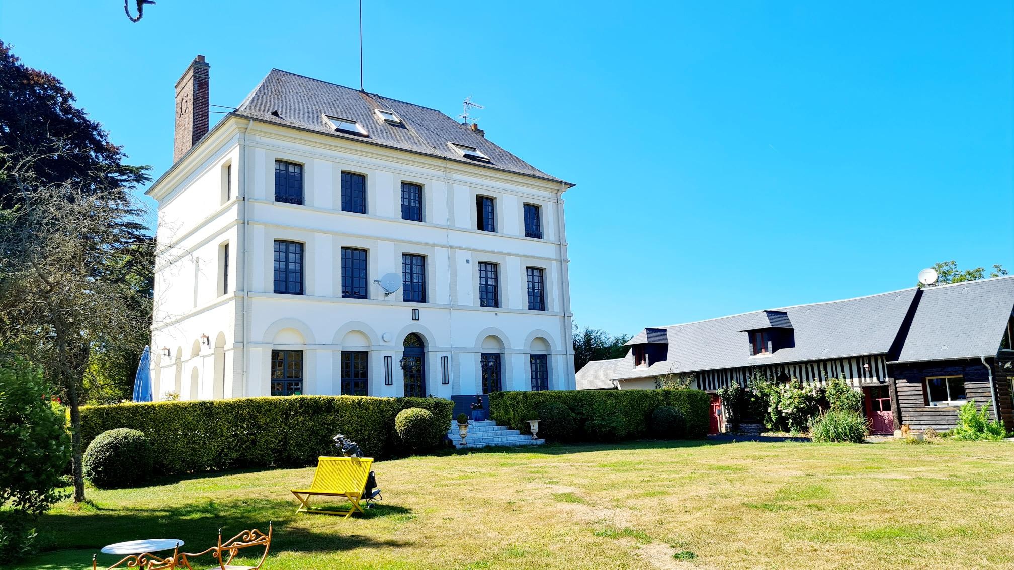 Vente Maison à Honfleur 16 pièces