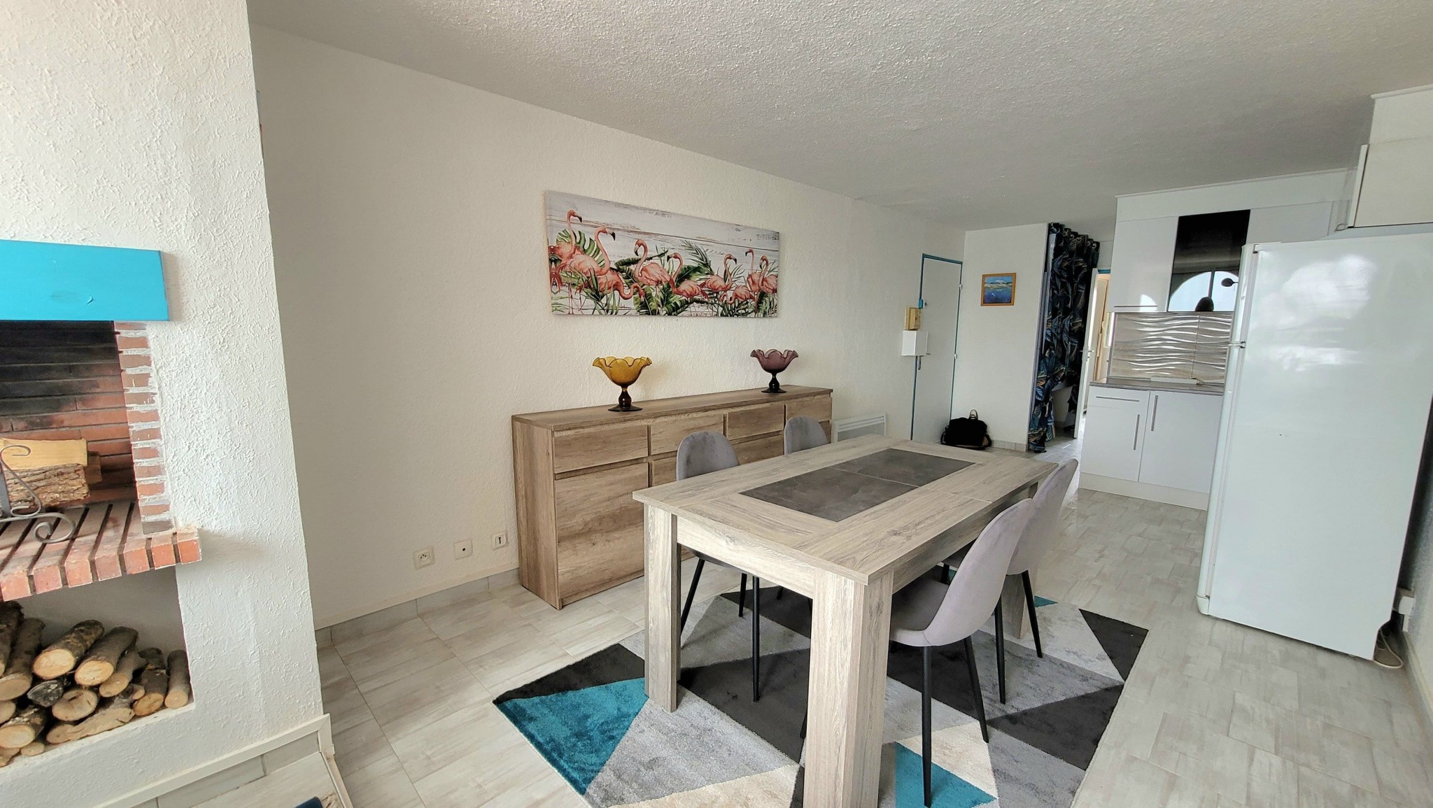 Vente Appartement à le Barcarès 2 pièces