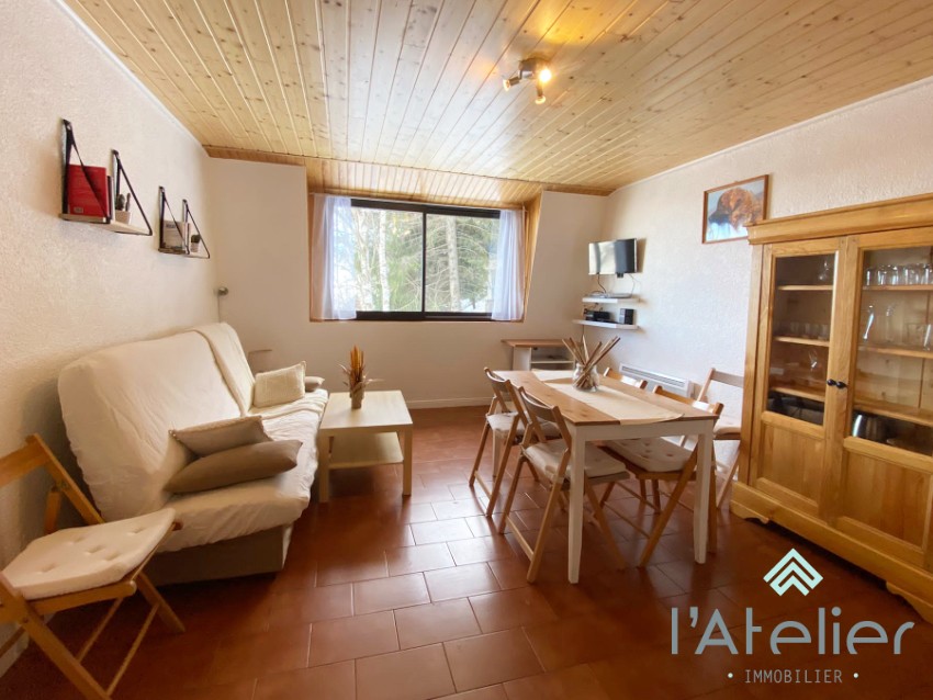 Vente Appartement à Saint-Lary-Soulan 3 pièces