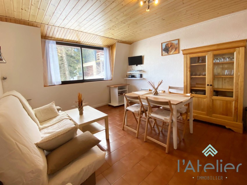 Vente Appartement à Saint-Lary-Soulan 3 pièces