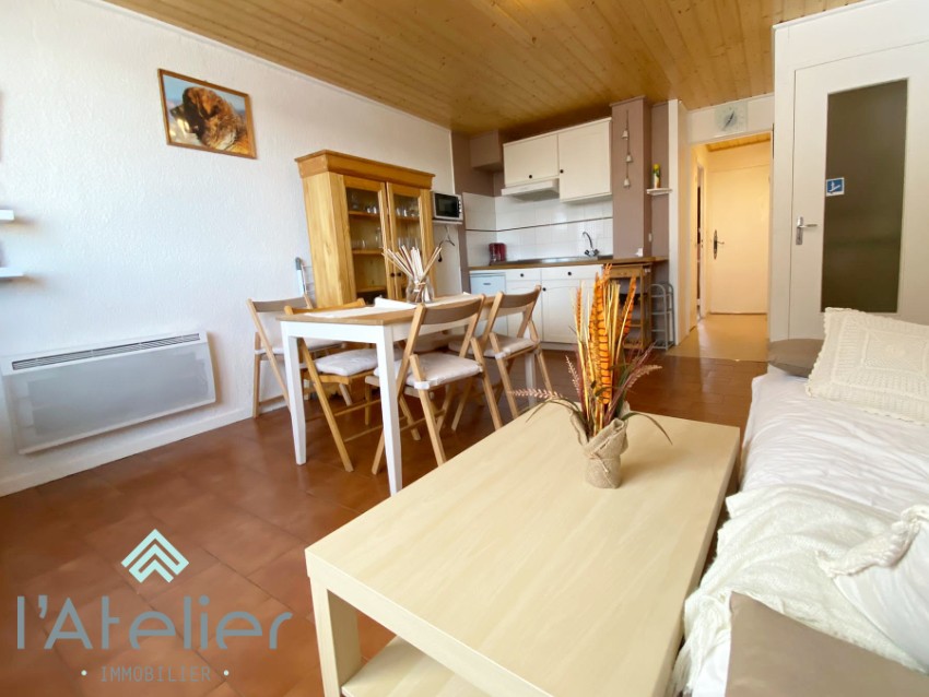 Vente Appartement à Saint-Lary-Soulan 3 pièces