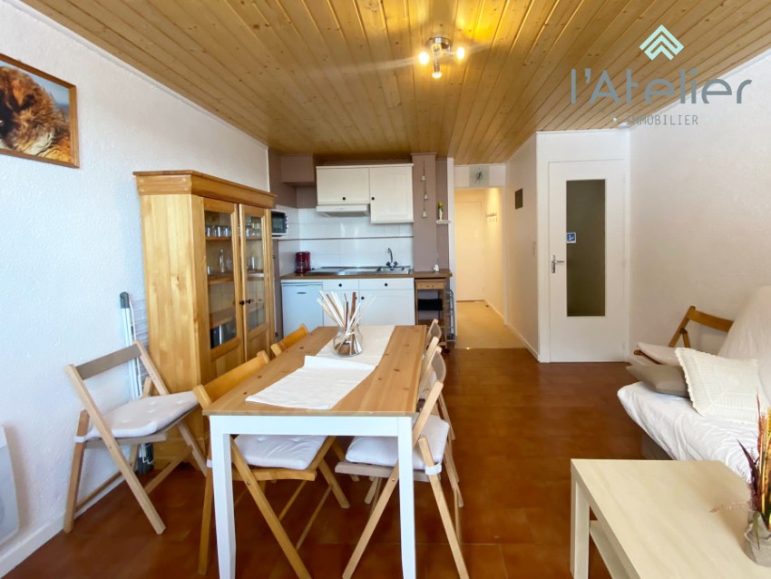 Vente Appartement à Saint-Lary-Soulan 3 pièces