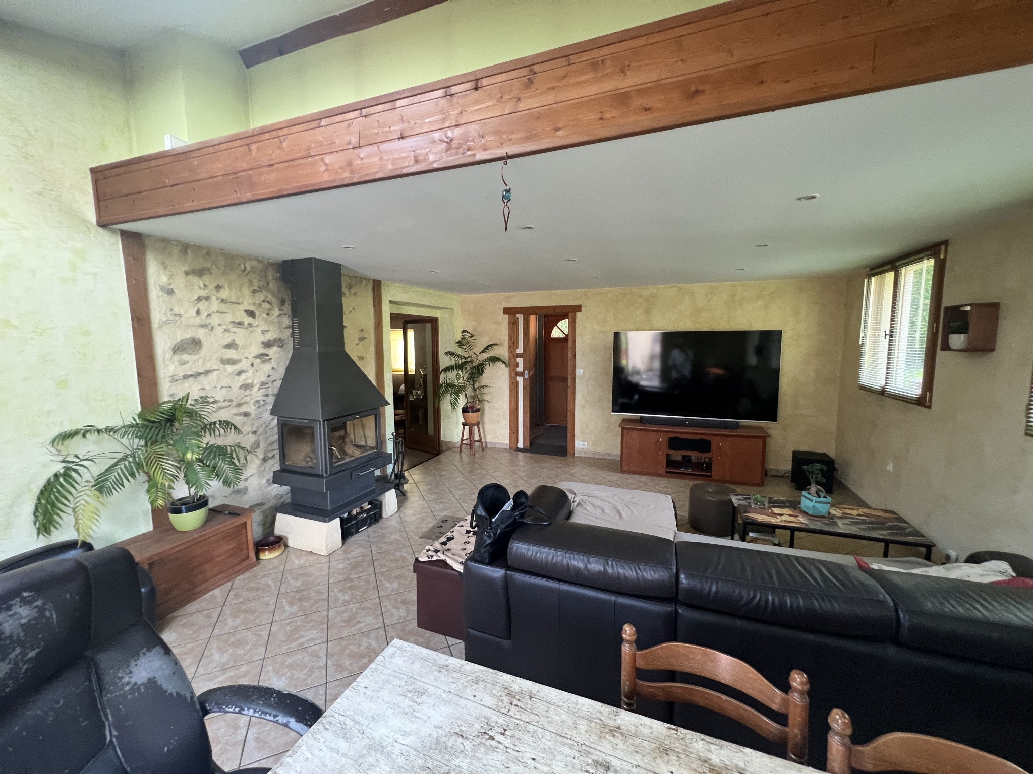 Vente Maison à Saint-Germain-du-Corbéis 6 pièces