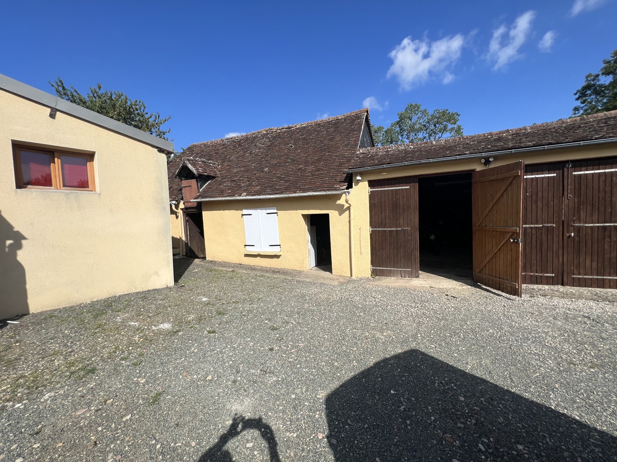 Vente Maison à Saint-Germain-du-Corbéis 6 pièces