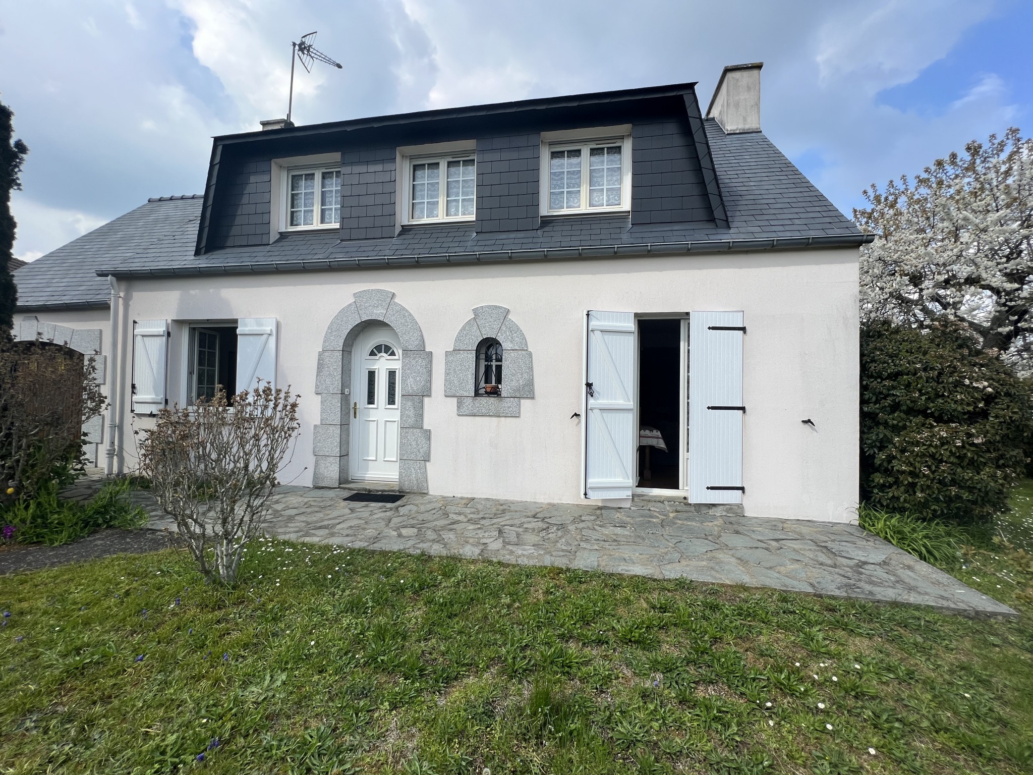 Vente Maison à Saint-Germain-du-Corbéis 5 pièces