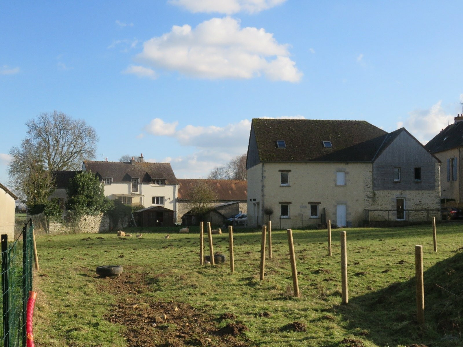 Vente Terrain à Valframbert 0 pièce