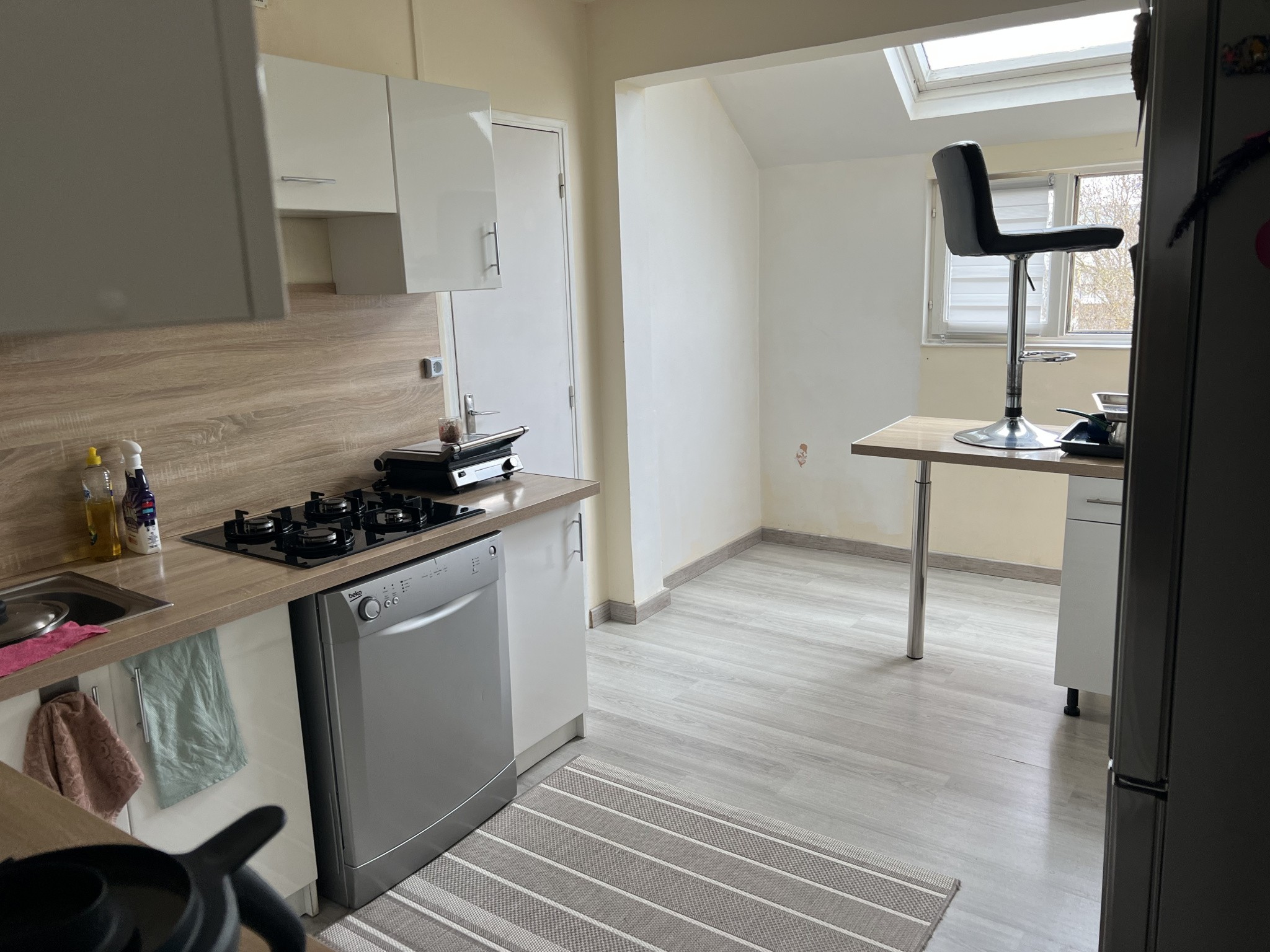 Vente Appartement à Alençon 6 pièces