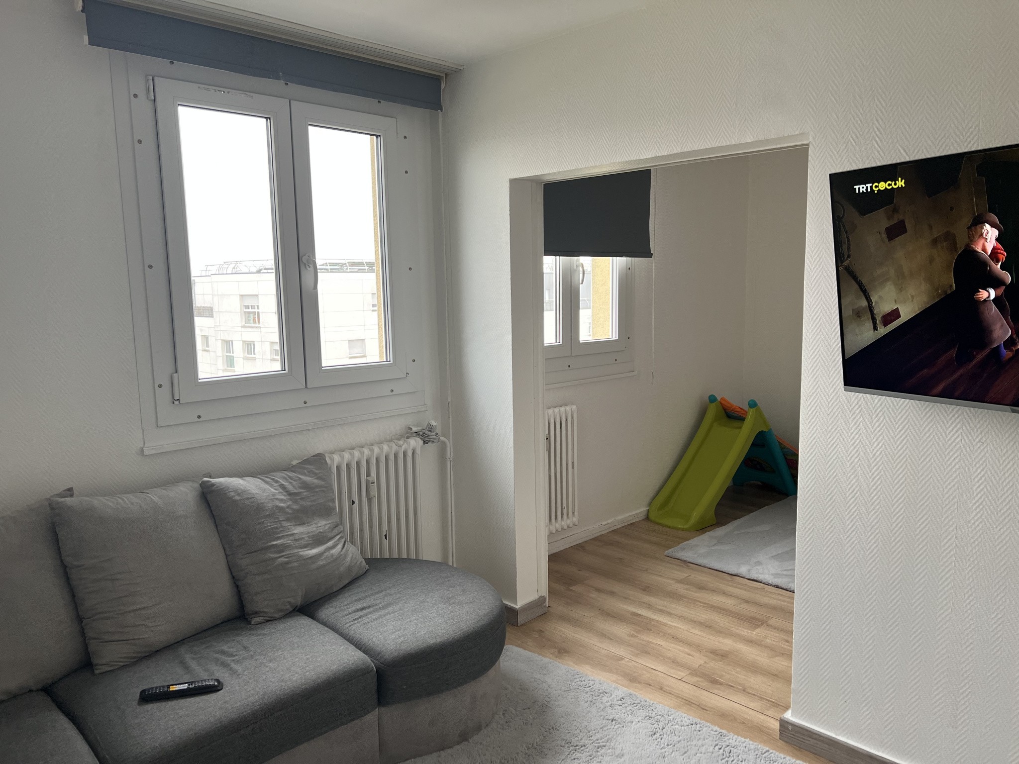 Vente Appartement à Alençon 6 pièces