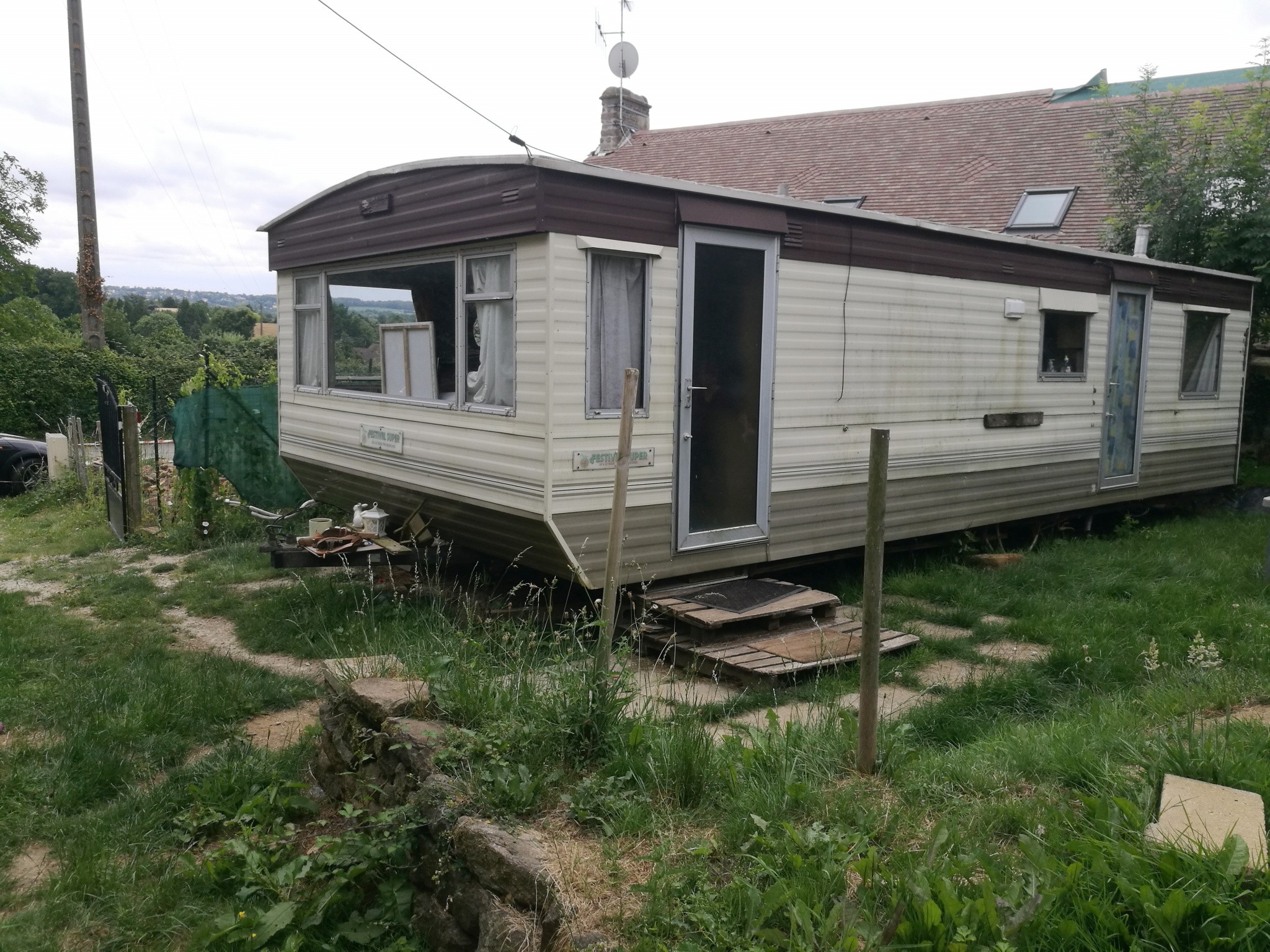 Vente Maison à la Ferrière-Bochard 3 pièces