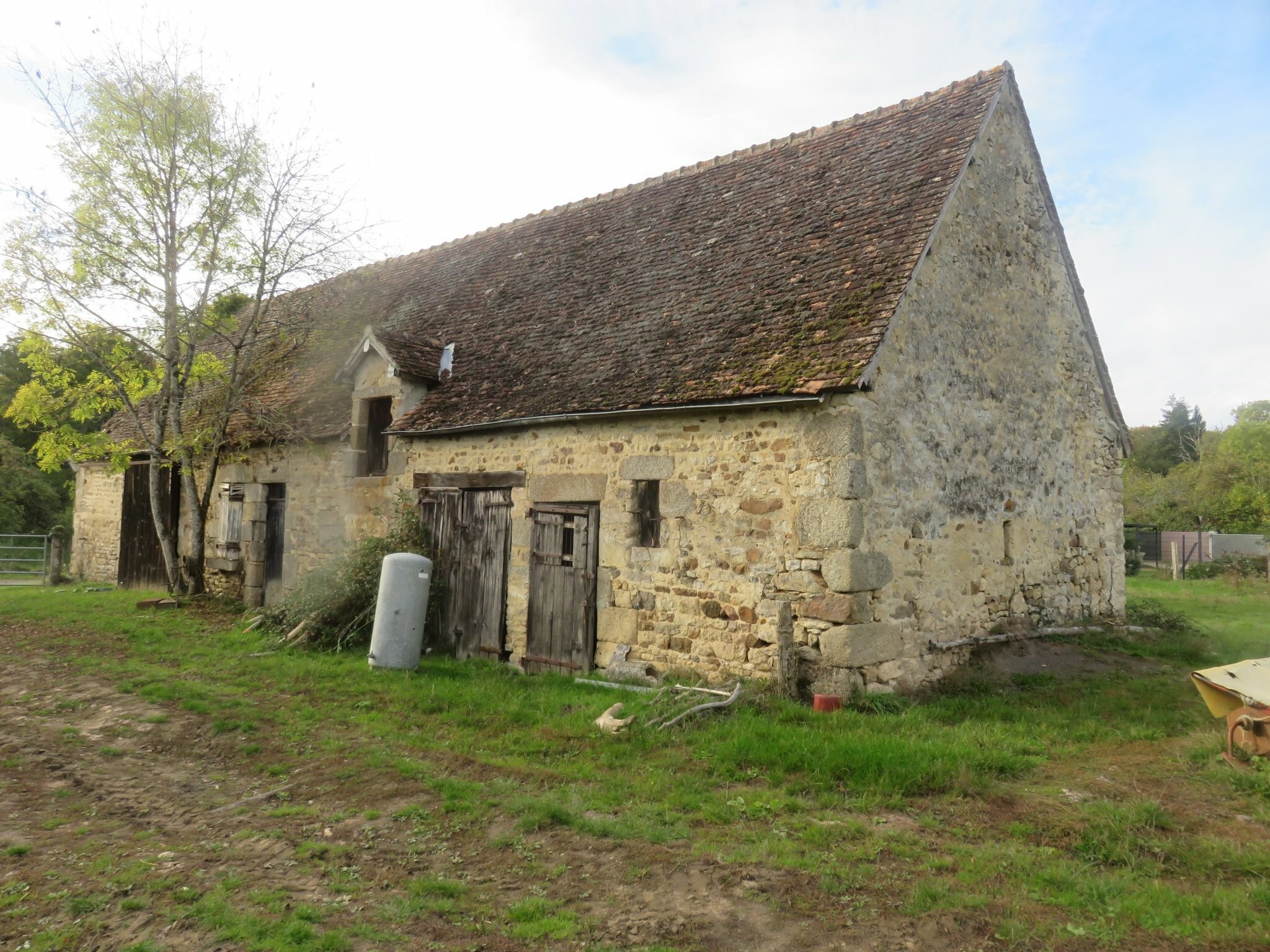 Vente Maison à Saint-Nicolas-des-Bois 3 pièces