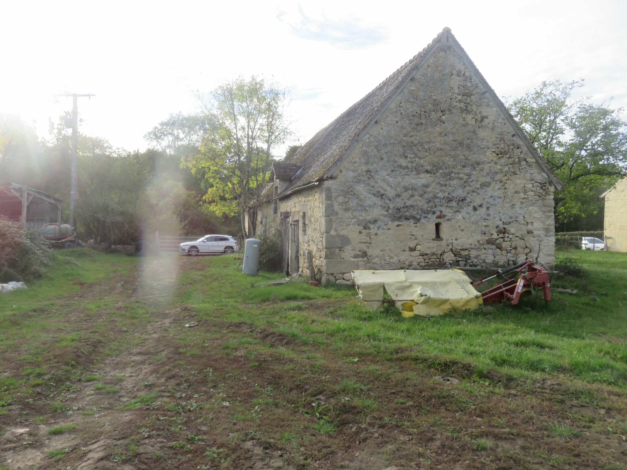 Vente Maison à Saint-Nicolas-des-Bois 3 pièces