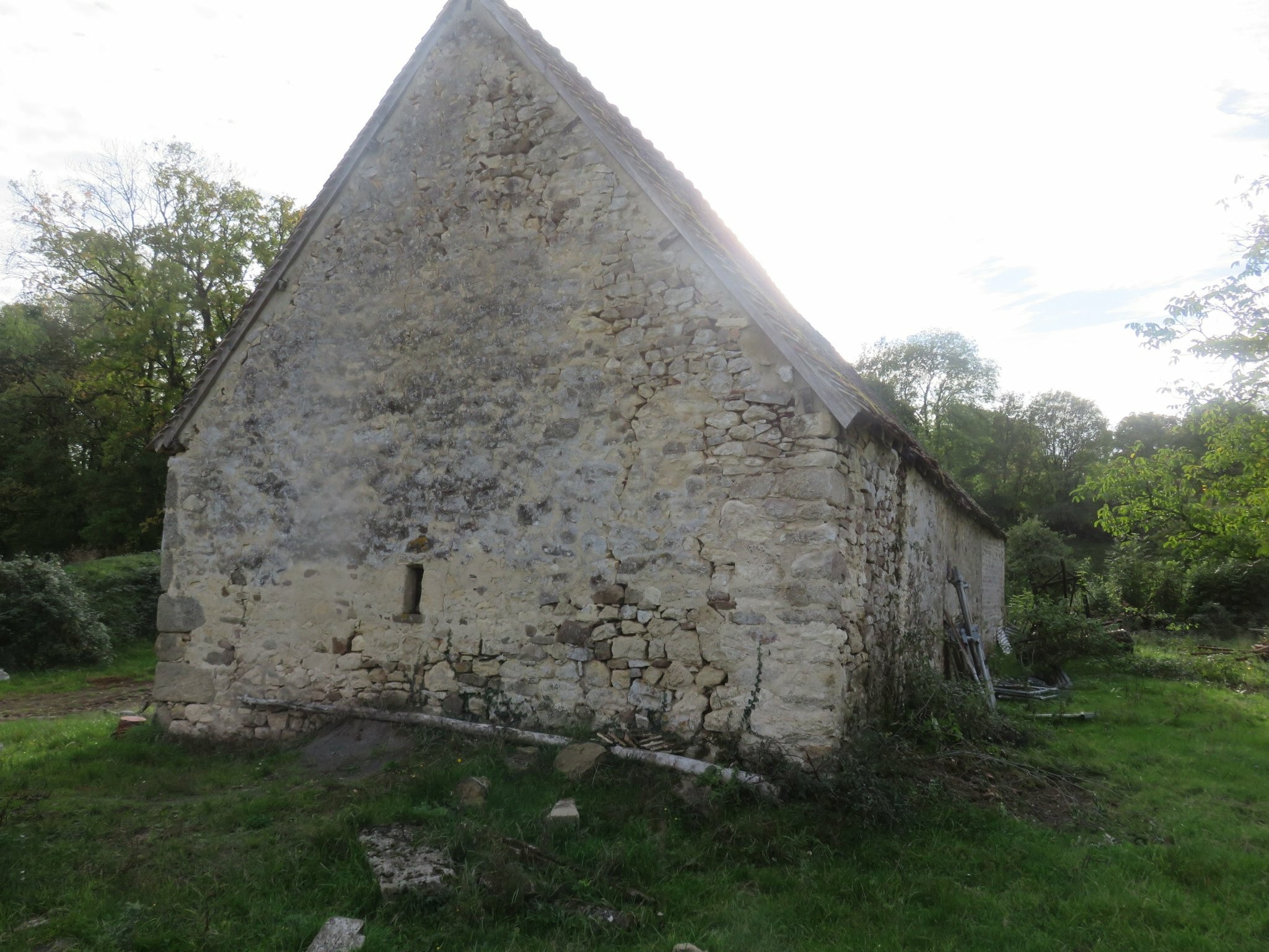 Vente Maison à Saint-Nicolas-des-Bois 3 pièces