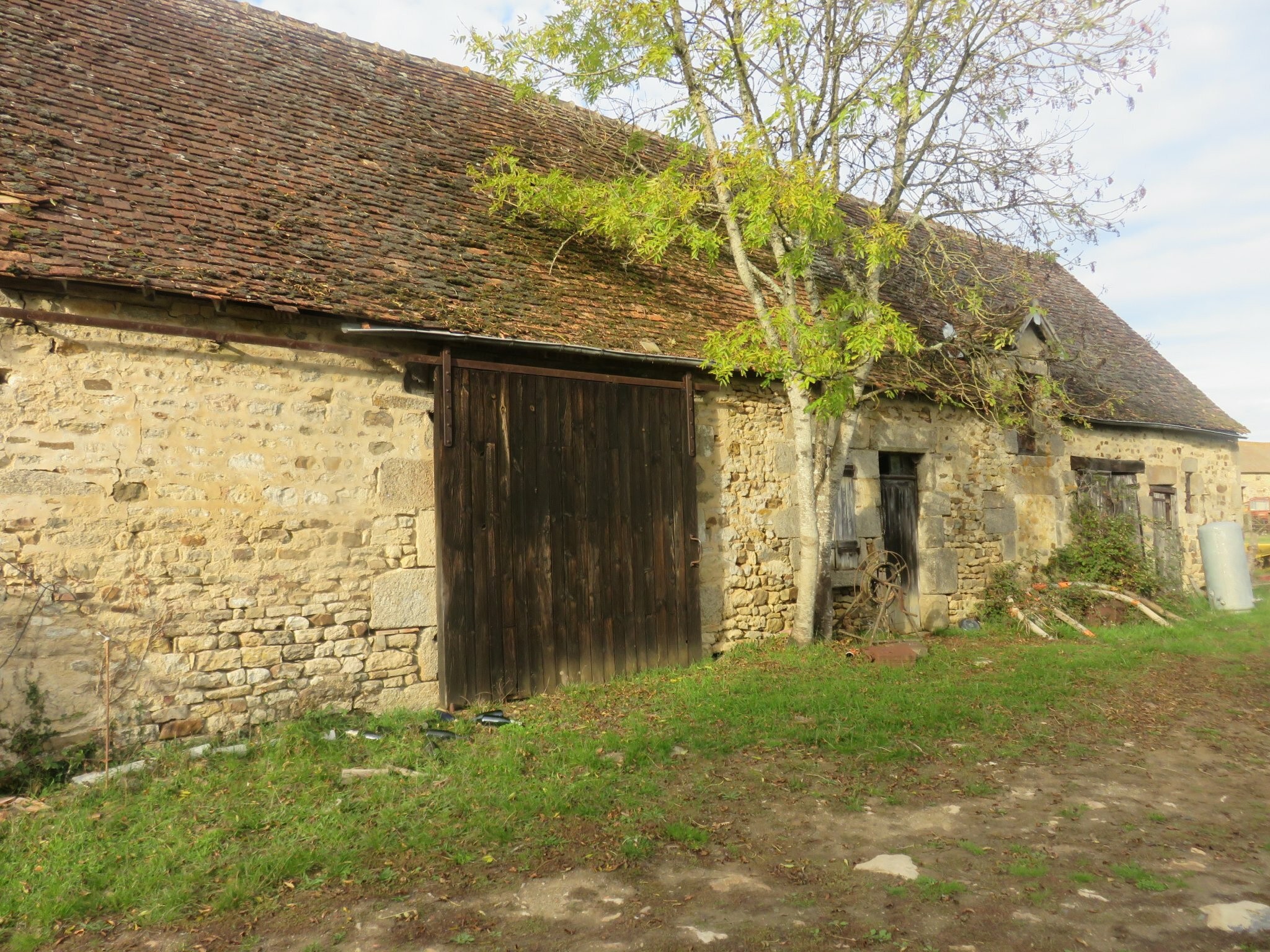 Vente Maison à Saint-Nicolas-des-Bois 3 pièces