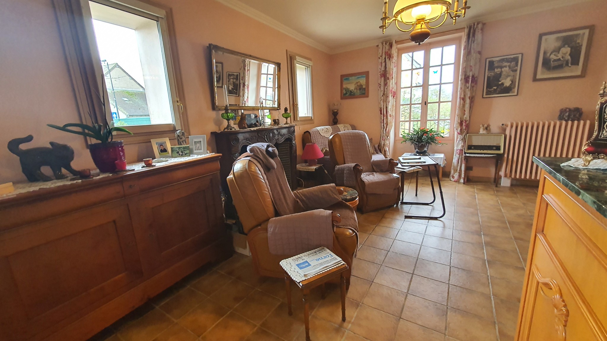 Vente Maison à Alençon 6 pièces