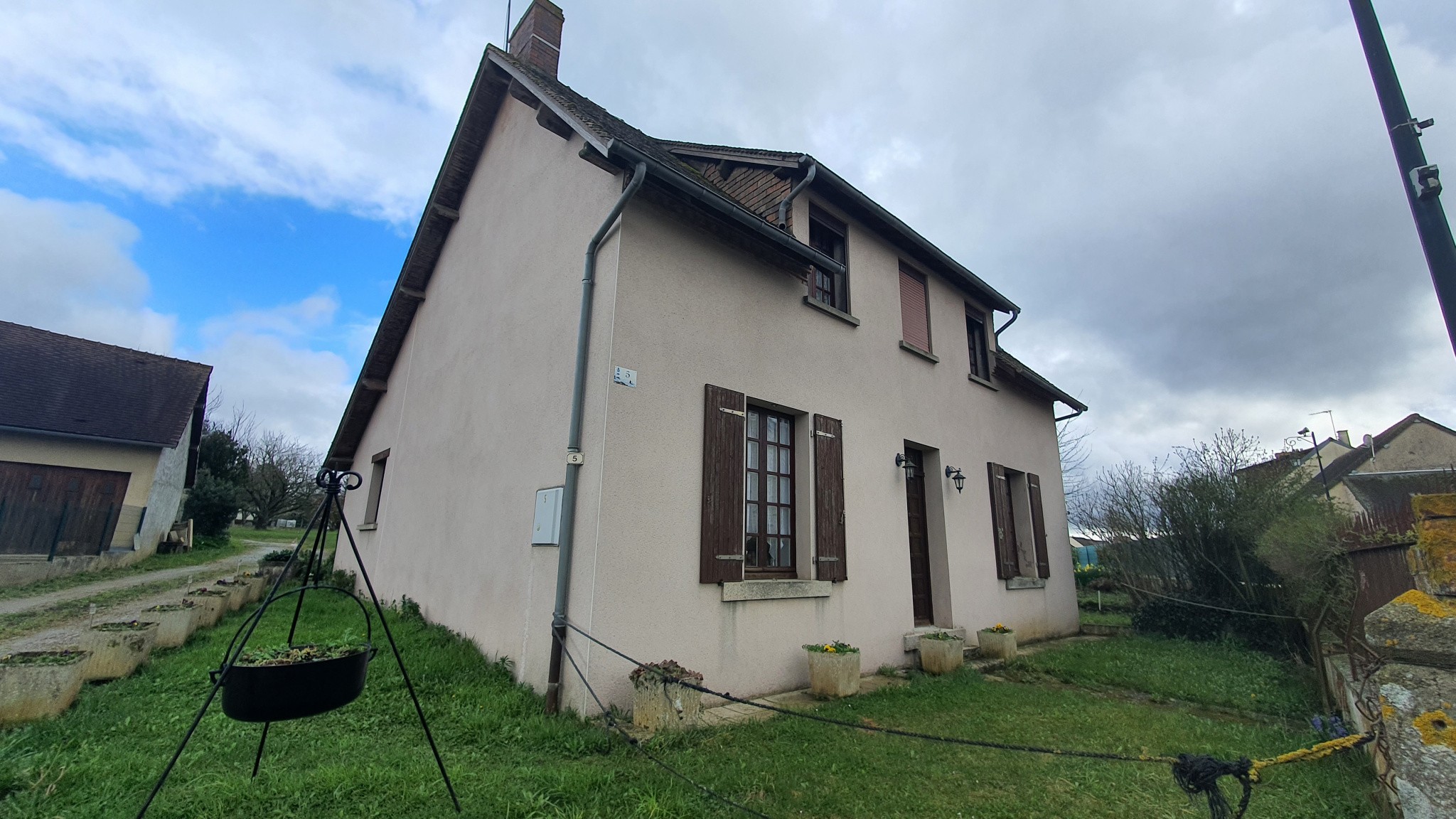 Vente Maison à Alençon 6 pièces