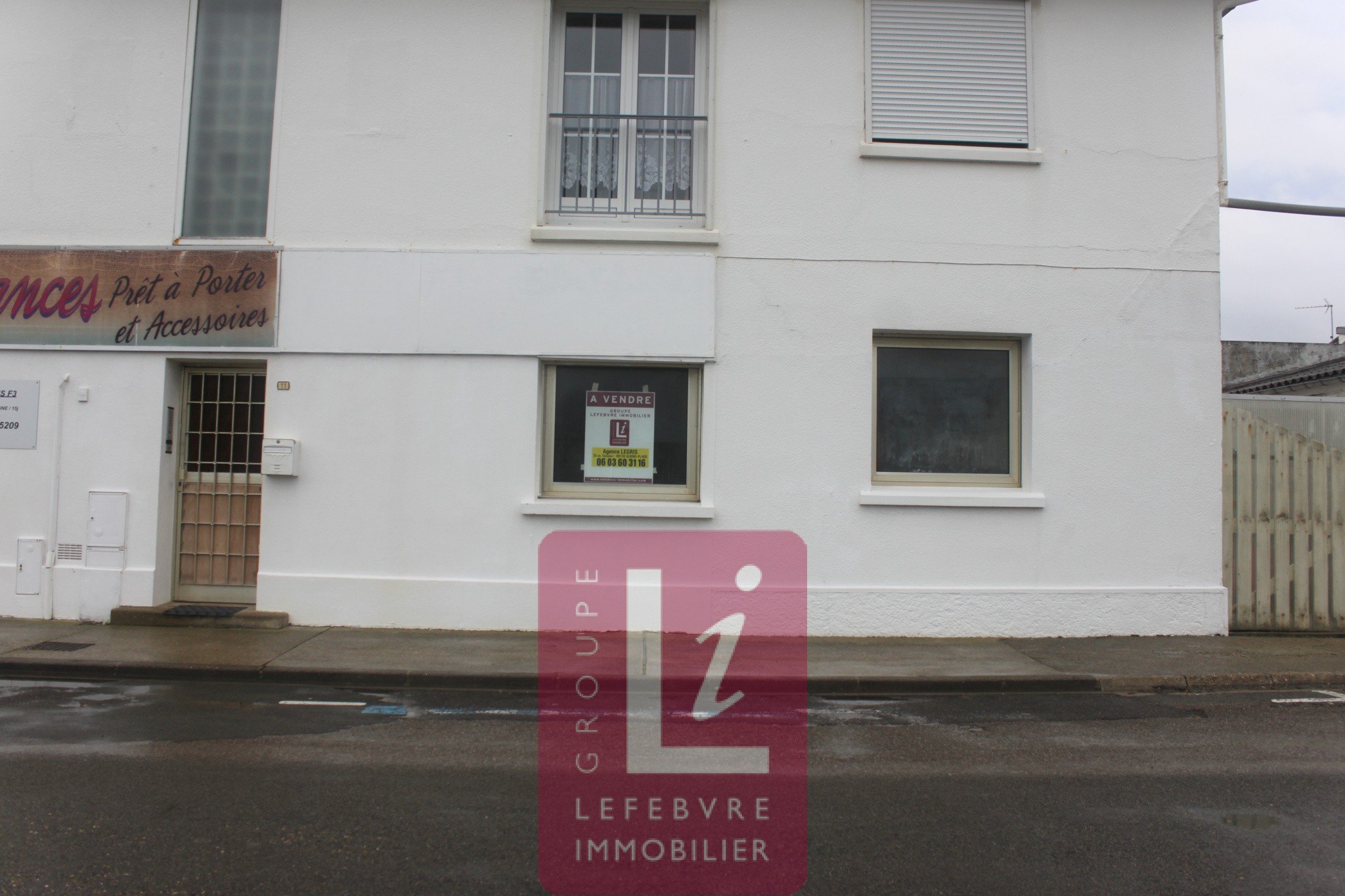 Vente Appartement à Fort-Mahon-Plage 2 pièces