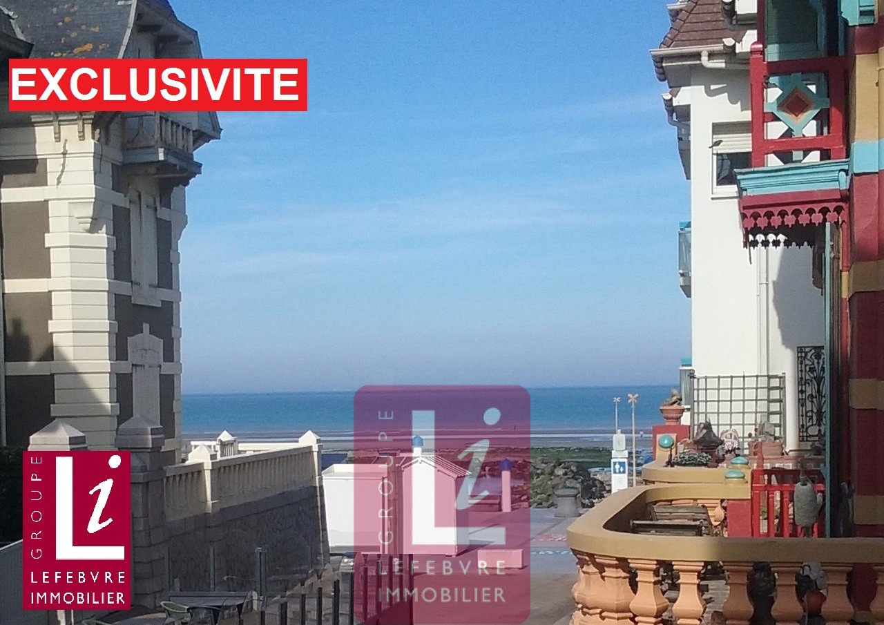 Vente Appartement à Wimereux 4 pièces