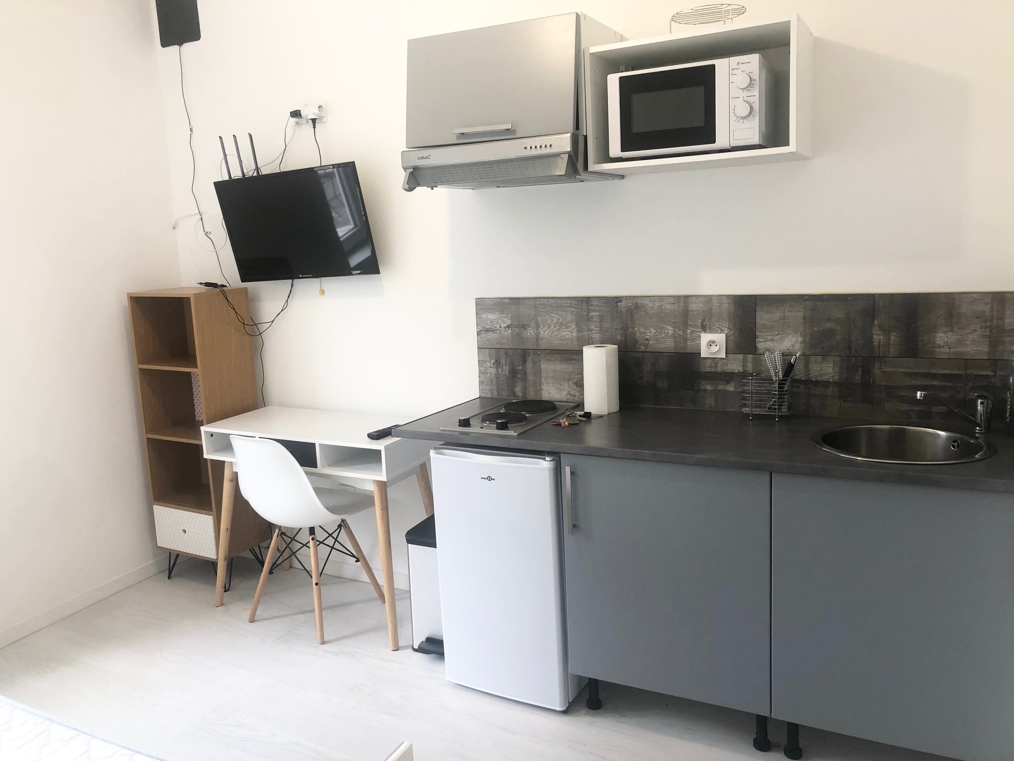 Location Appartement à Valenciennes 1 pièce