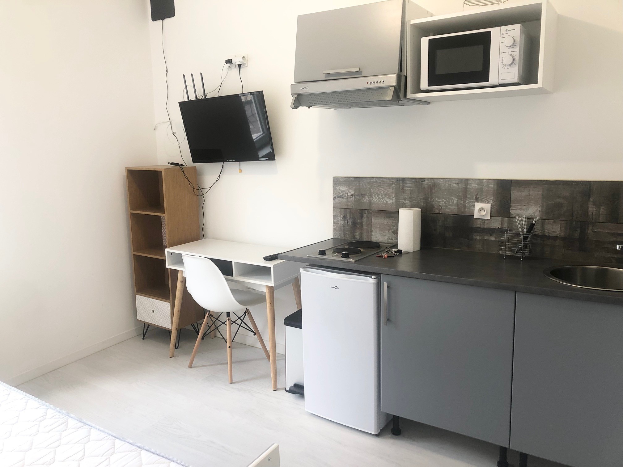 Location Appartement à Valenciennes 1 pièce